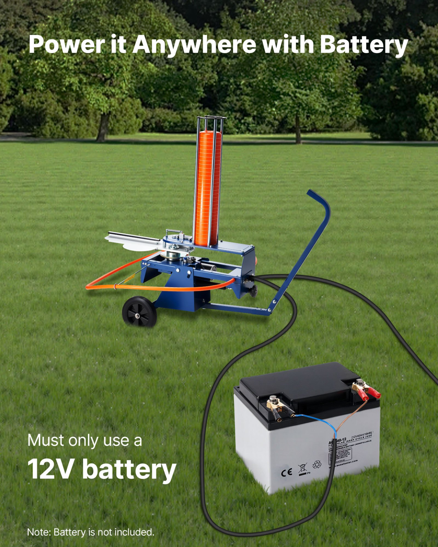 Clay Target Thrower Max 50 Clays Pigeon Thrower Automatic Clays Launcher