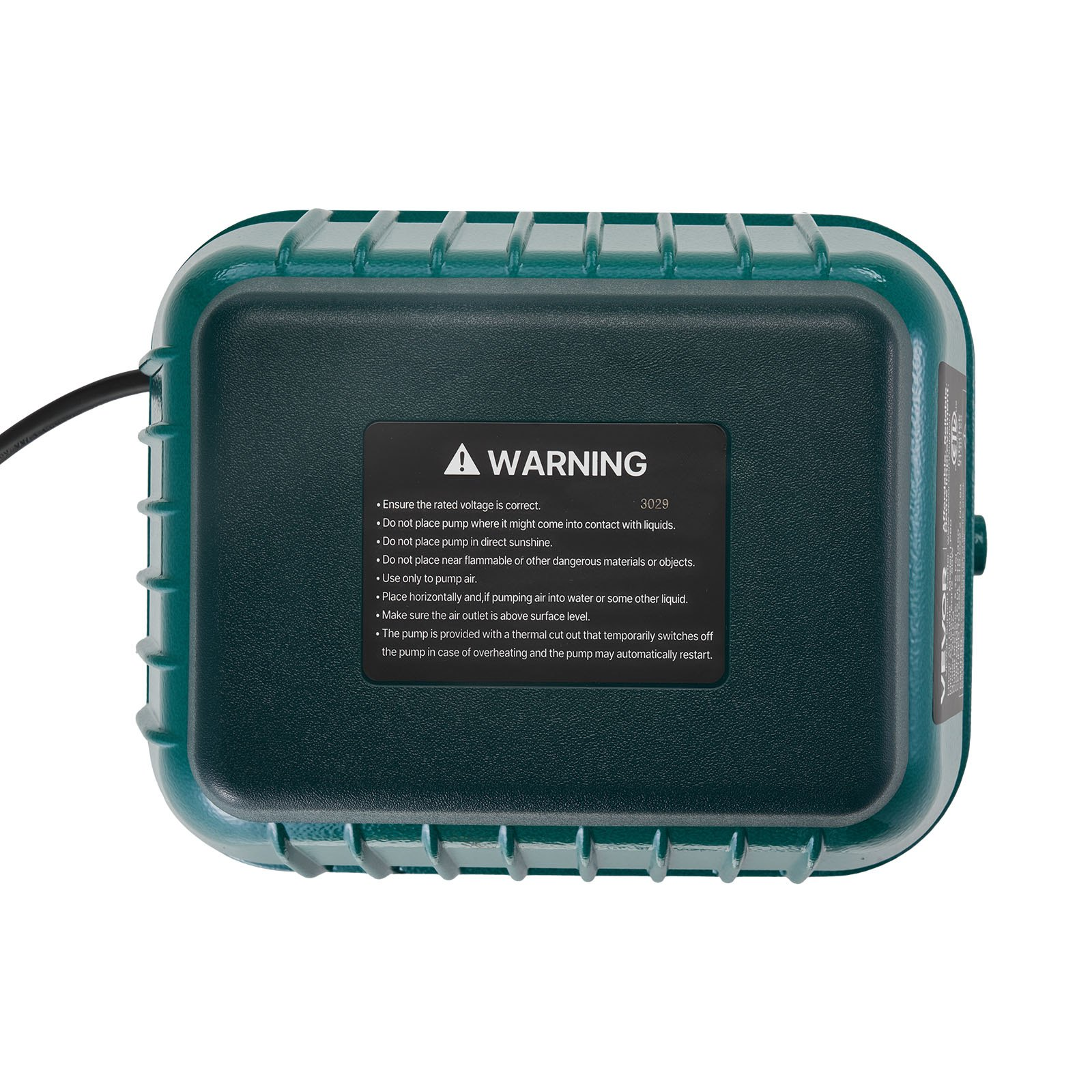 Linear Air Pump, 1110 GPH Air Flow, Septic Aerator Pump, Hydroponics