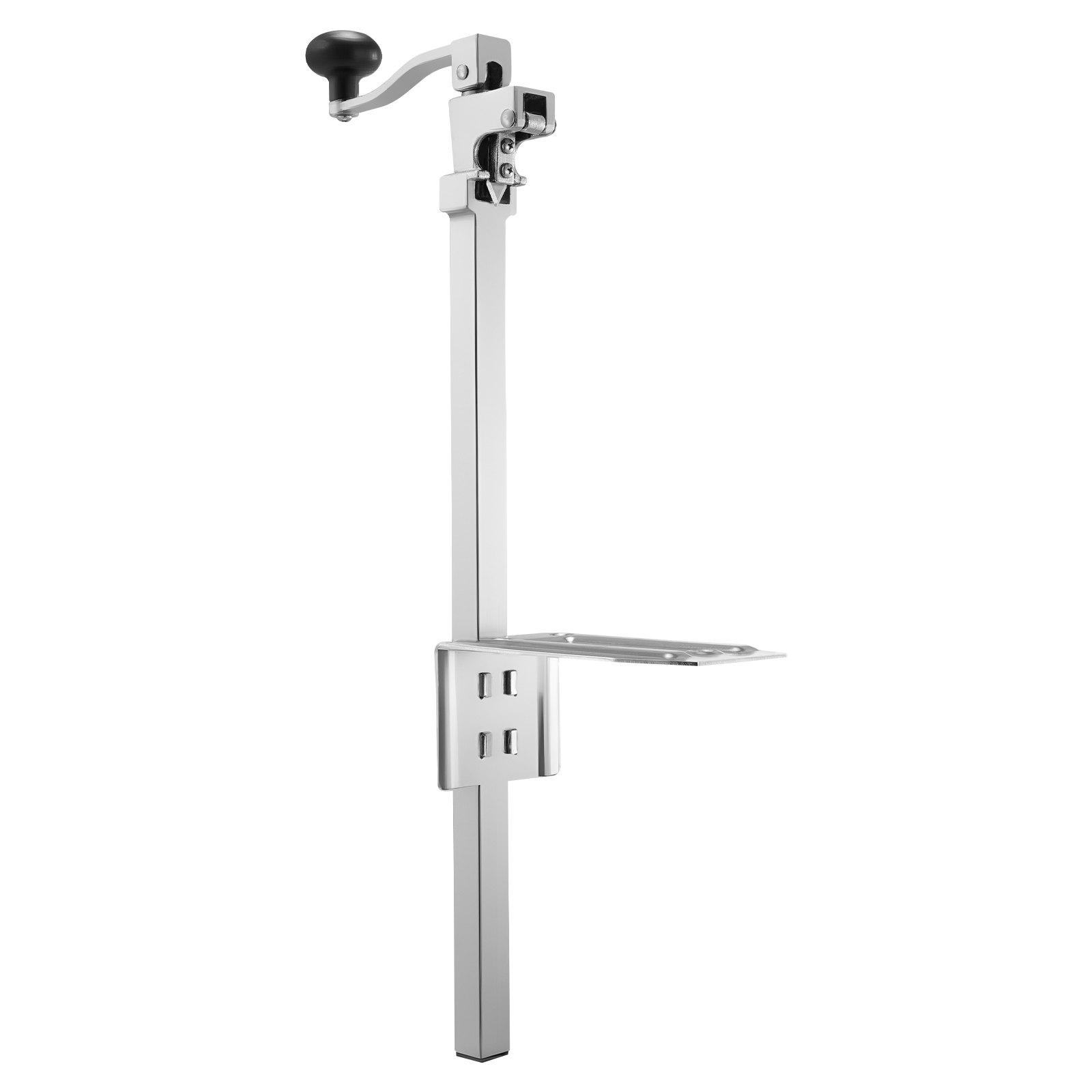 VEVOR Commercial Can Opener, Heavy-Duty Manual for #10 Cans, Table Mount