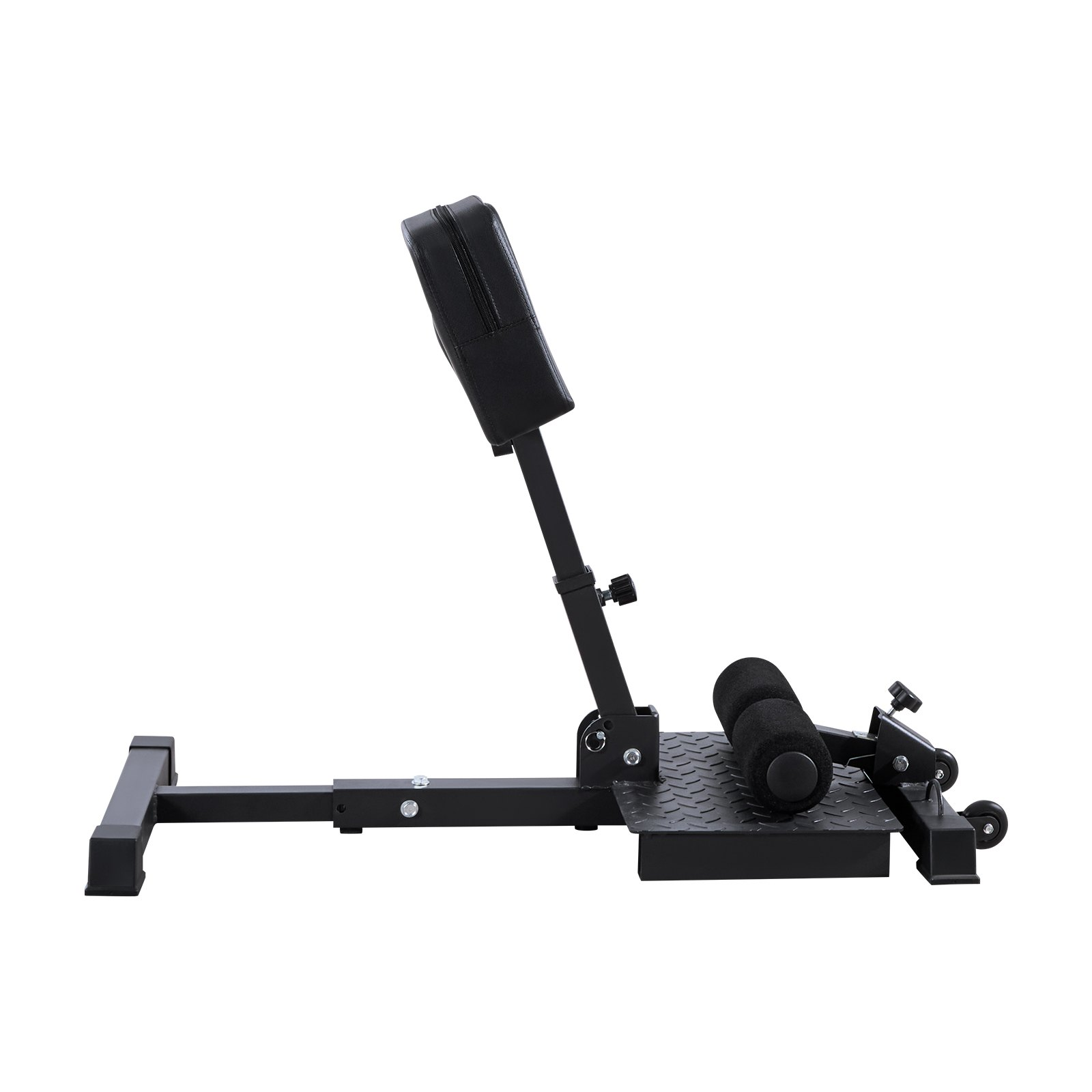 Sissy Squat Machine Foldable Leg Exercise Bench Glute Core Trainer Home Gym