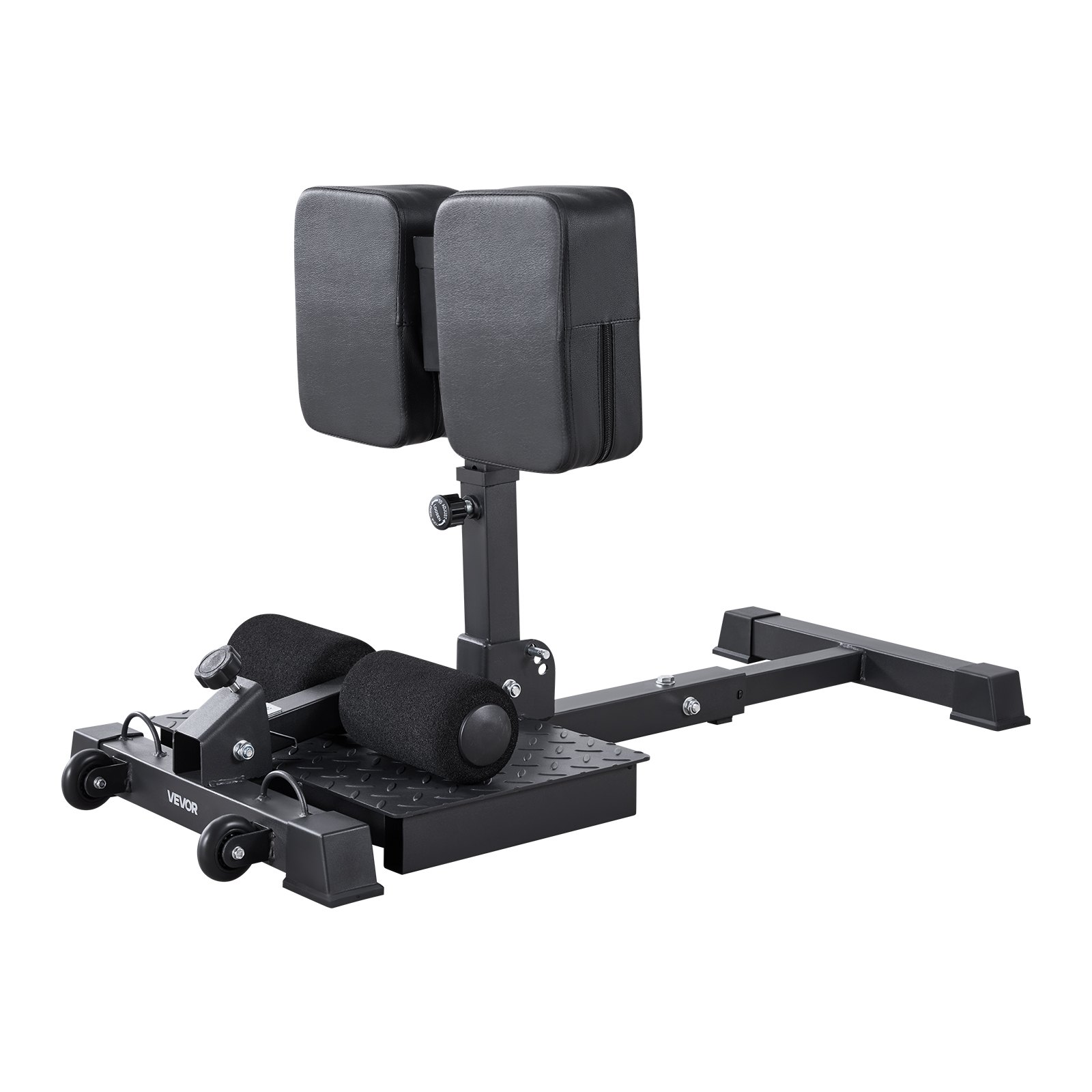 Sissy Squat Machine Foldable Leg Exercise Bench Glute Core Trainer Home Gym