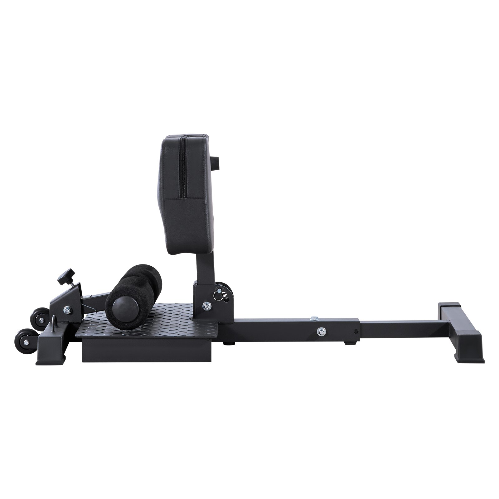 Sissy Squat Machine Foldable Leg Exercise Bench Glute Core Trainer Home Gym