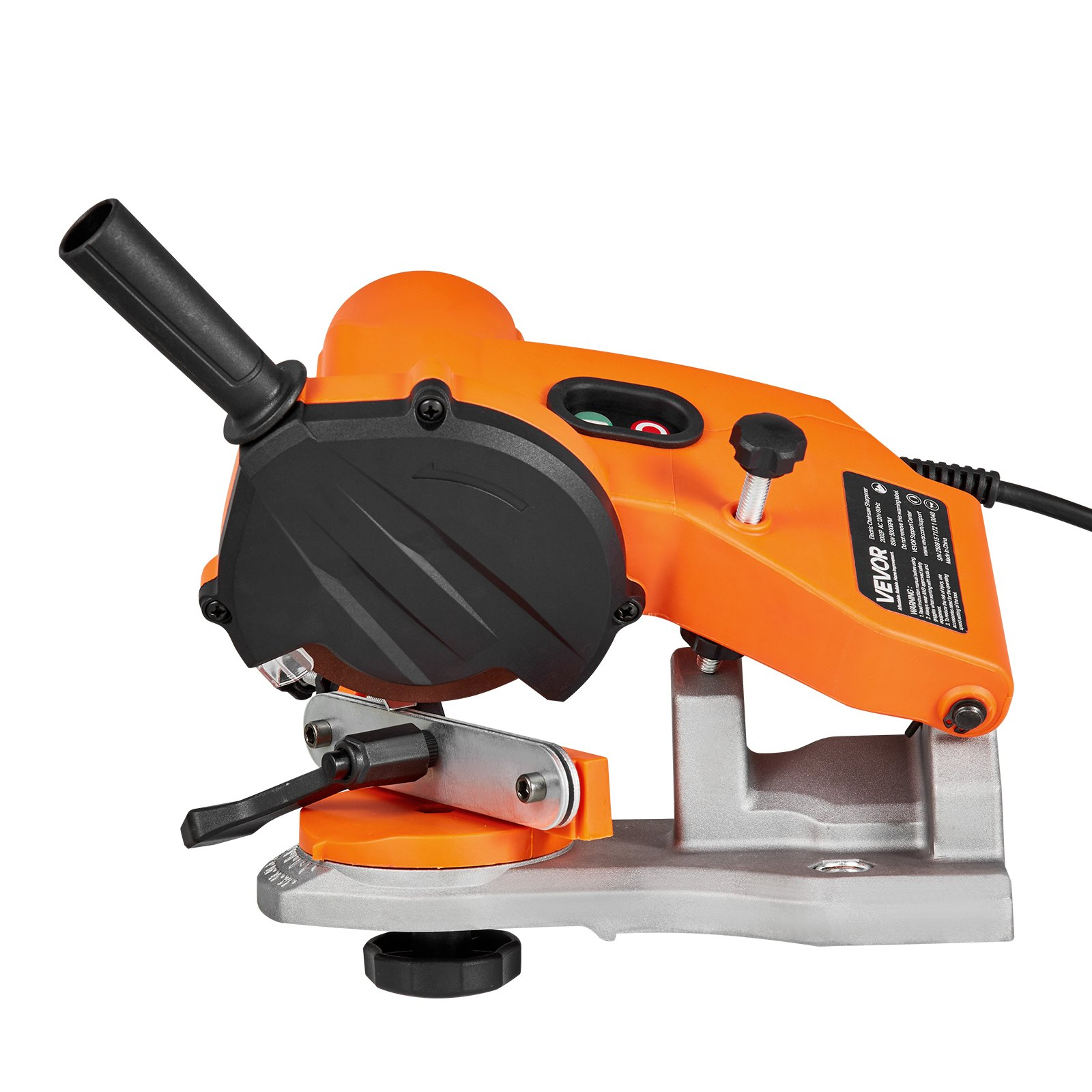 VEVOR 85W Electric Chainsaw Sharpener, 5000RPM, w/LED Light