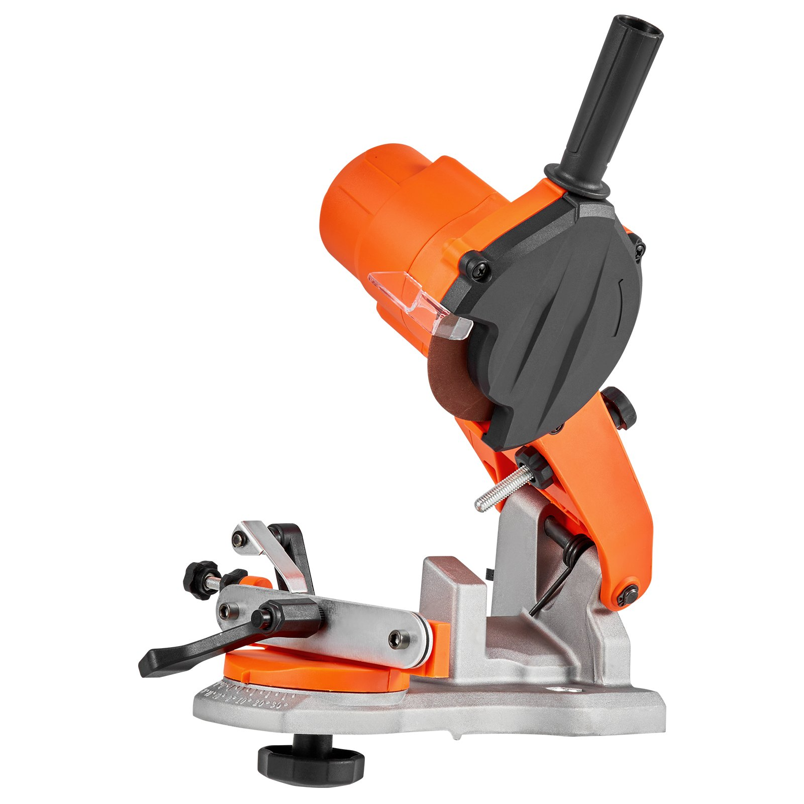 VEVOR 85W Electric Chainsaw Sharpener, 5000RPM, w/LED Light