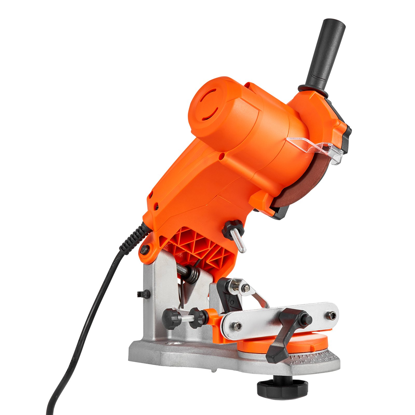 VEVOR 85W Electric Chainsaw Sharpener, 5000RPM, w/LED Light