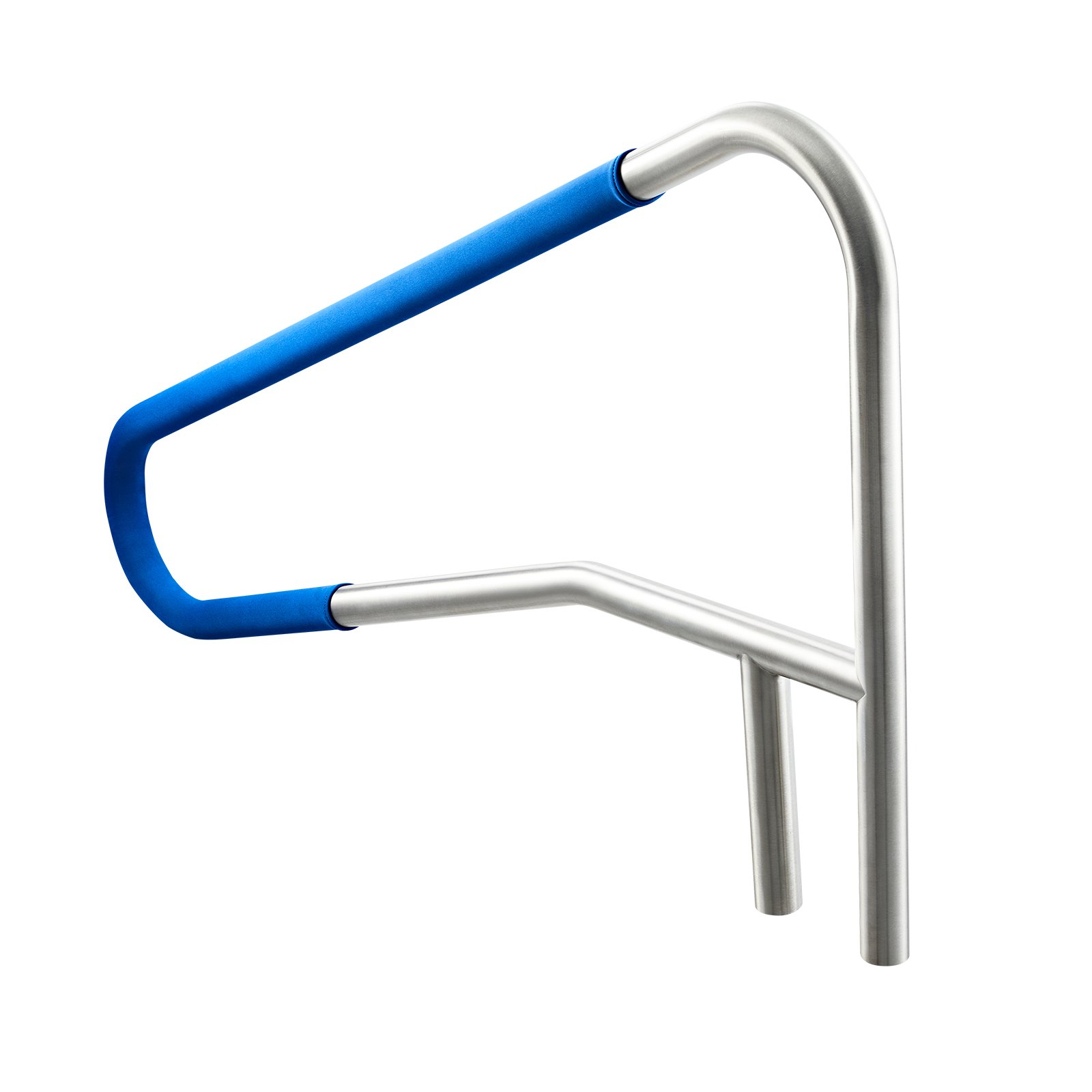 Pool Rail, 54 x 32 inch Pool Handrail, Water Parks