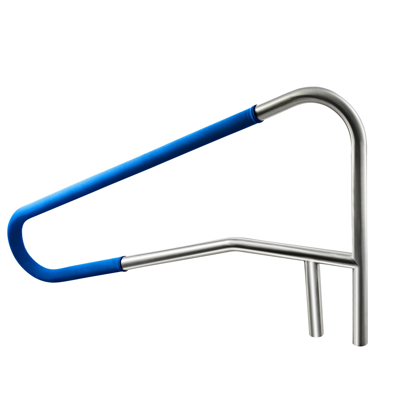 Pool Rail, 54 x 32 inch Pool Handrail, Water Parks