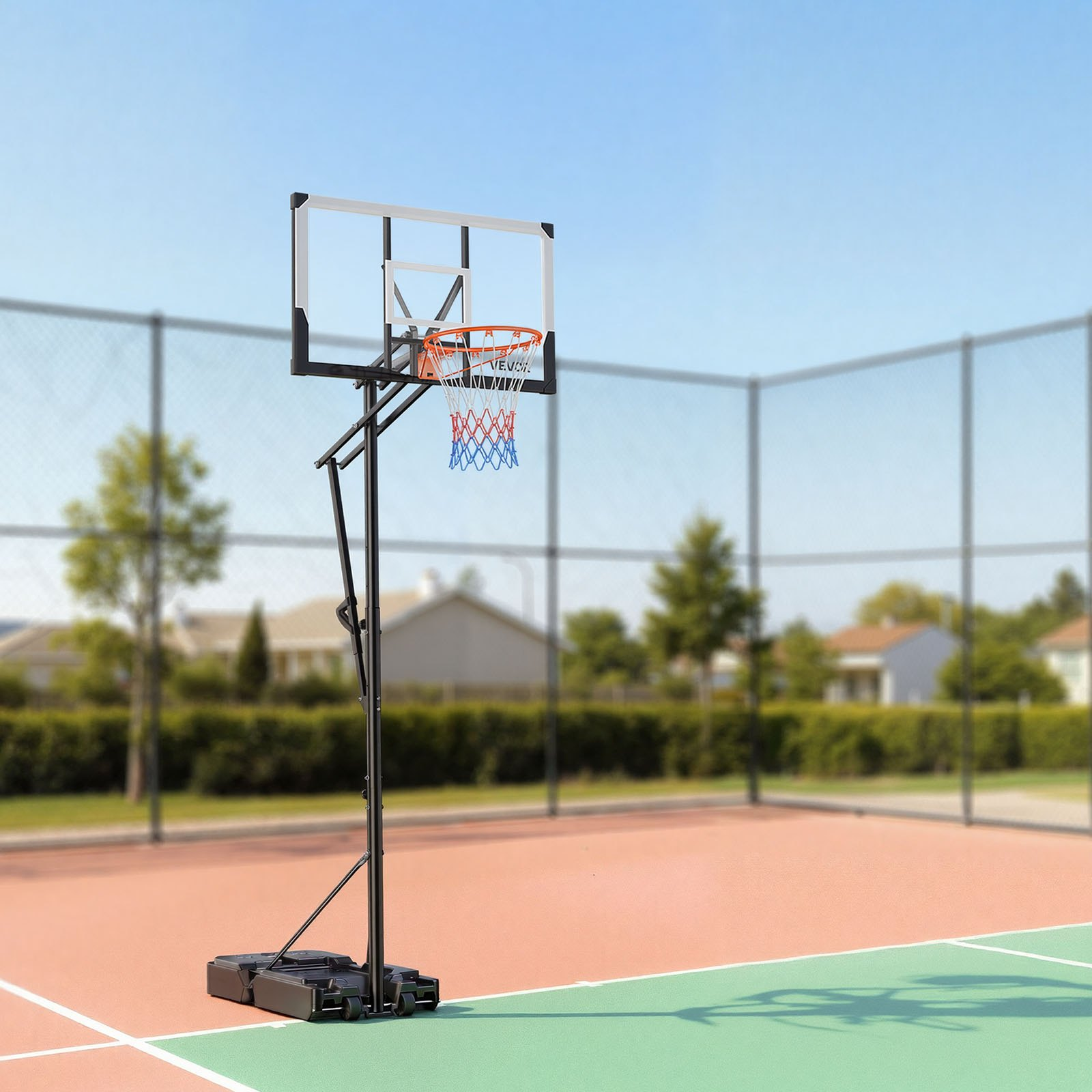 Portable Basketball Stand, Pools