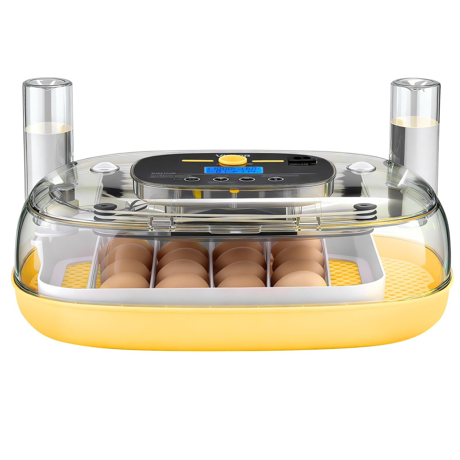 VEVOR 24-Egg Fully Automatic Incubator: Set & Forget Hatching