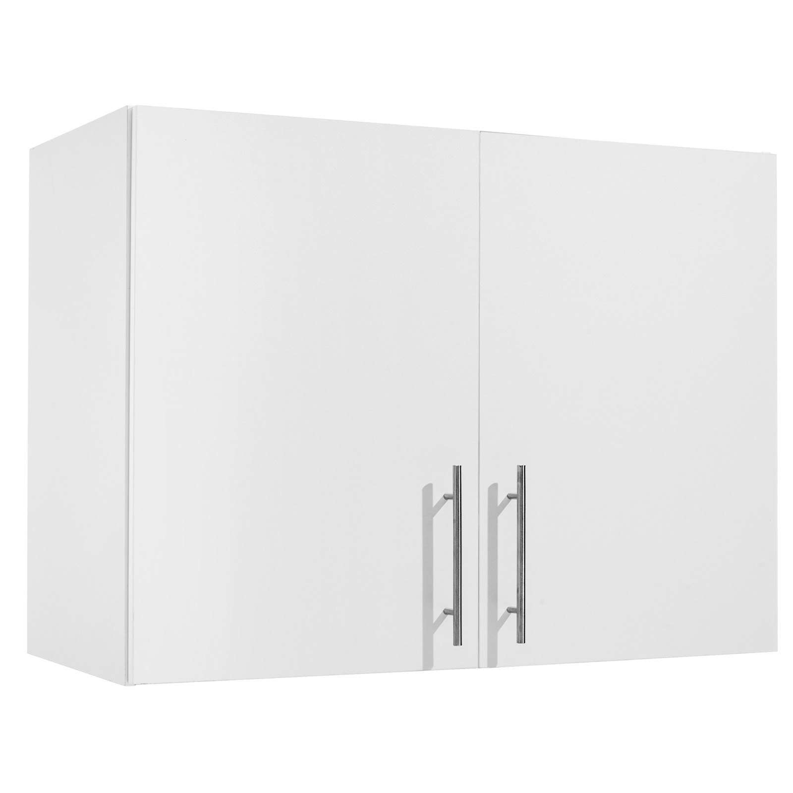VEVOR Wall Mounted Storage Cabinet – 32" Wide 2-Tier Cupboard