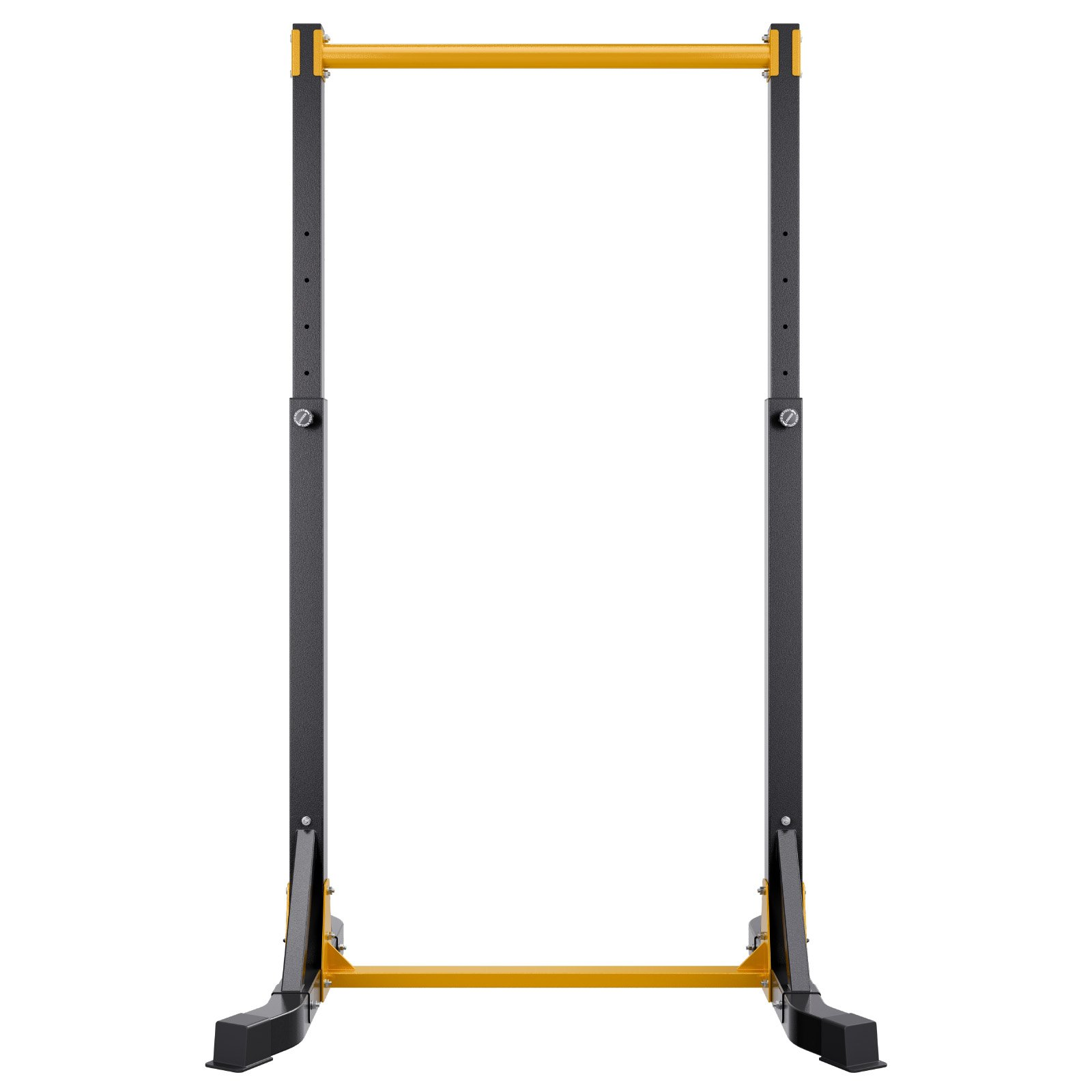 Pull Up Bar Station Free Standing Adjustable Height 330LB Capacity