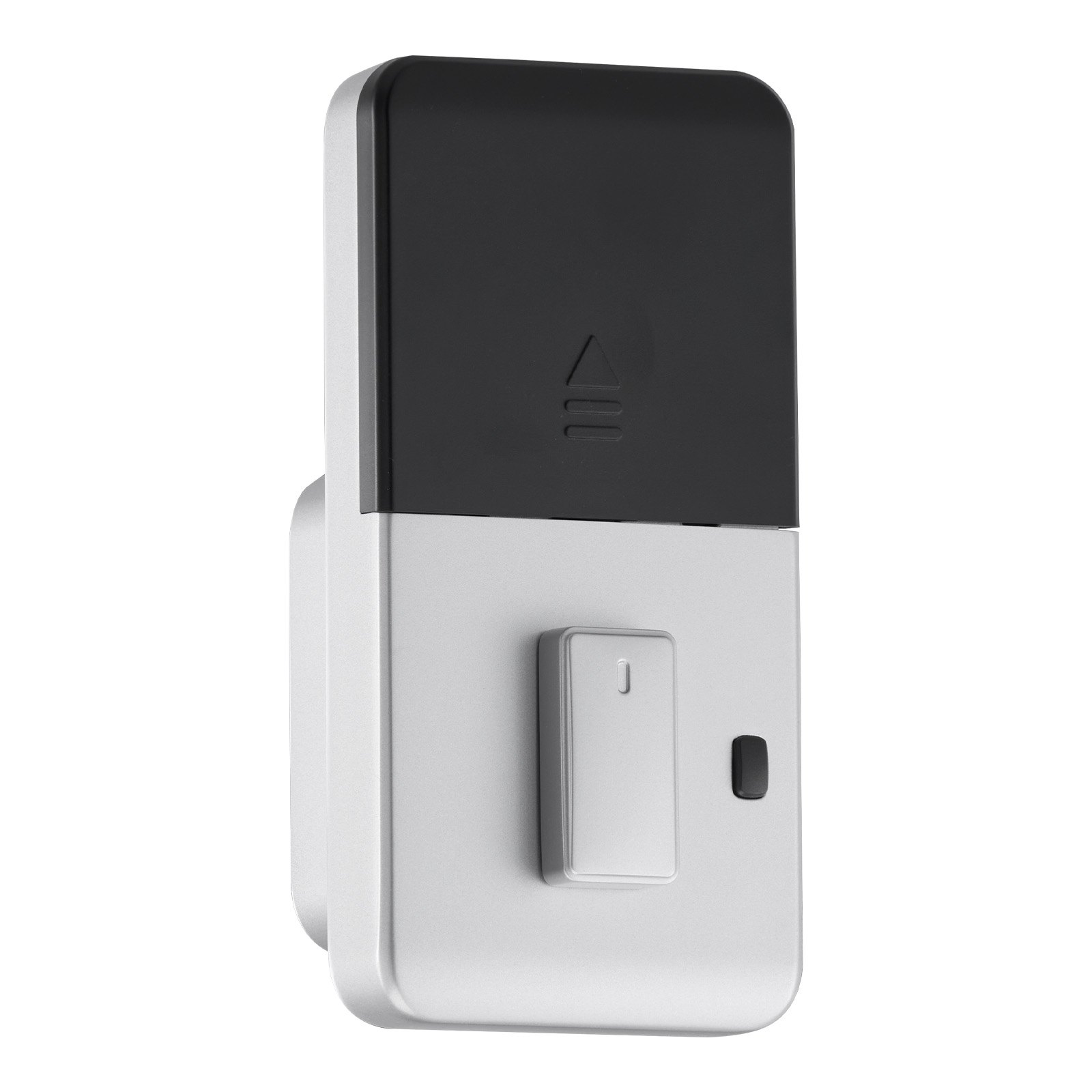 Fingerprint Door Lock, Silver