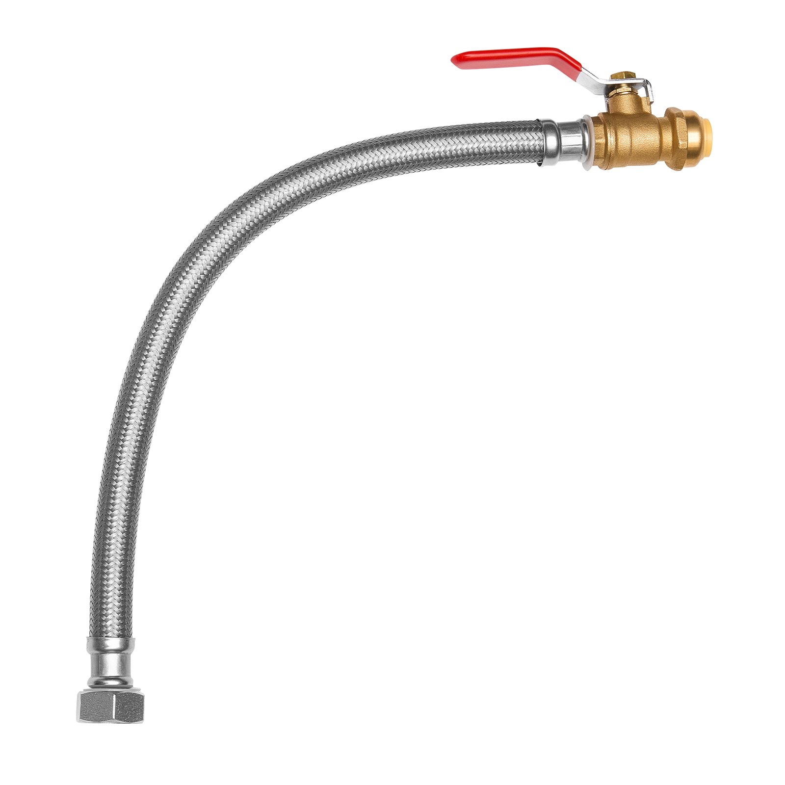 Water Heater Kit, Laundry Room