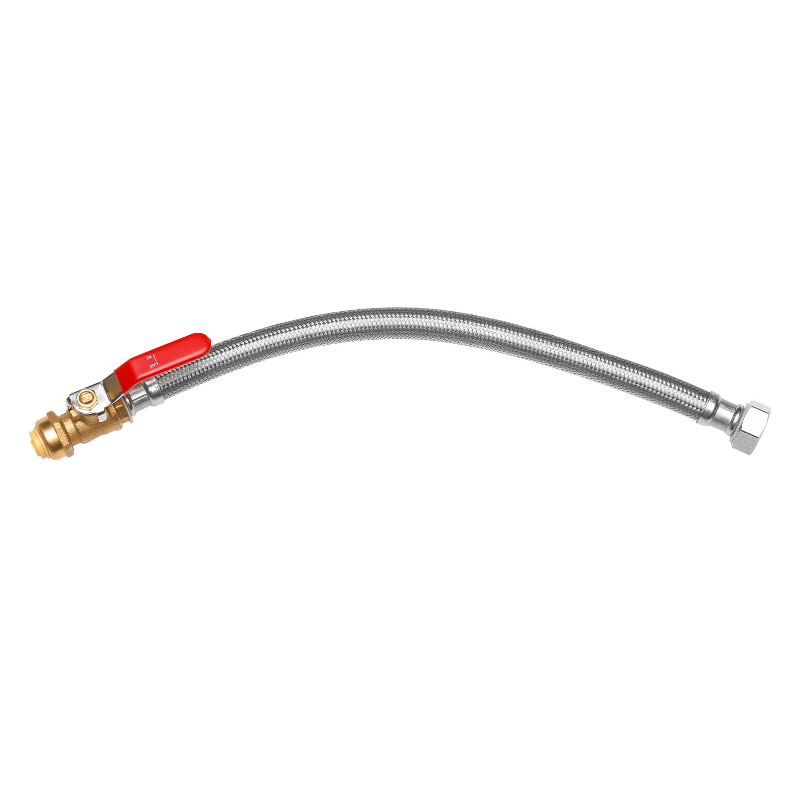 Water Heater Kit, Laundry Room