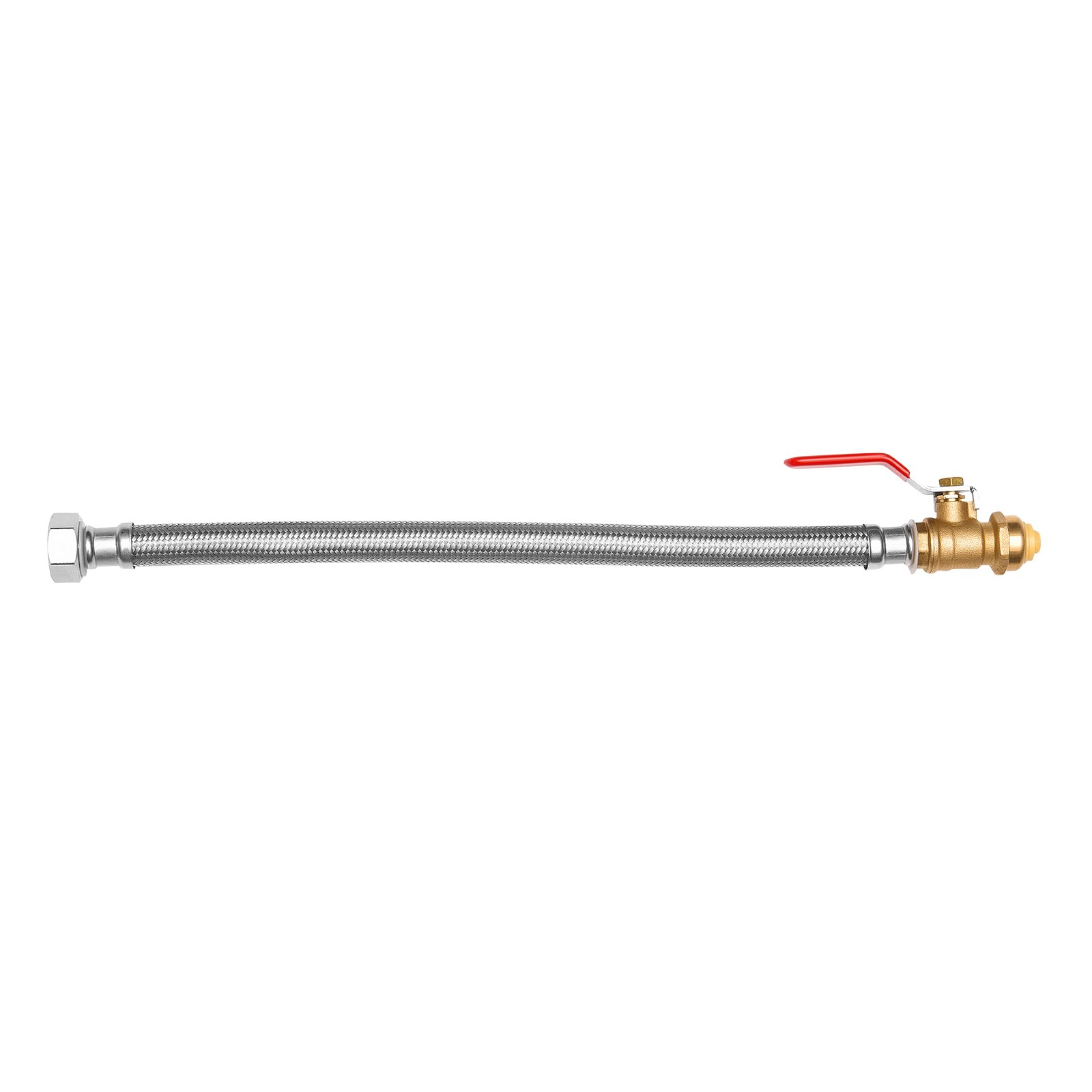 Water Heater Kit, Laundry Room
