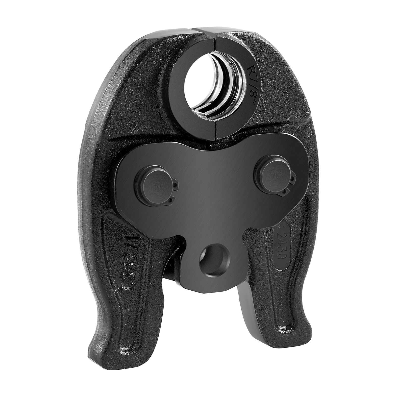 VEVOR 7/8" Press Jaw for 24KN Press Tools, HVAC/R Copper Pipe Connections