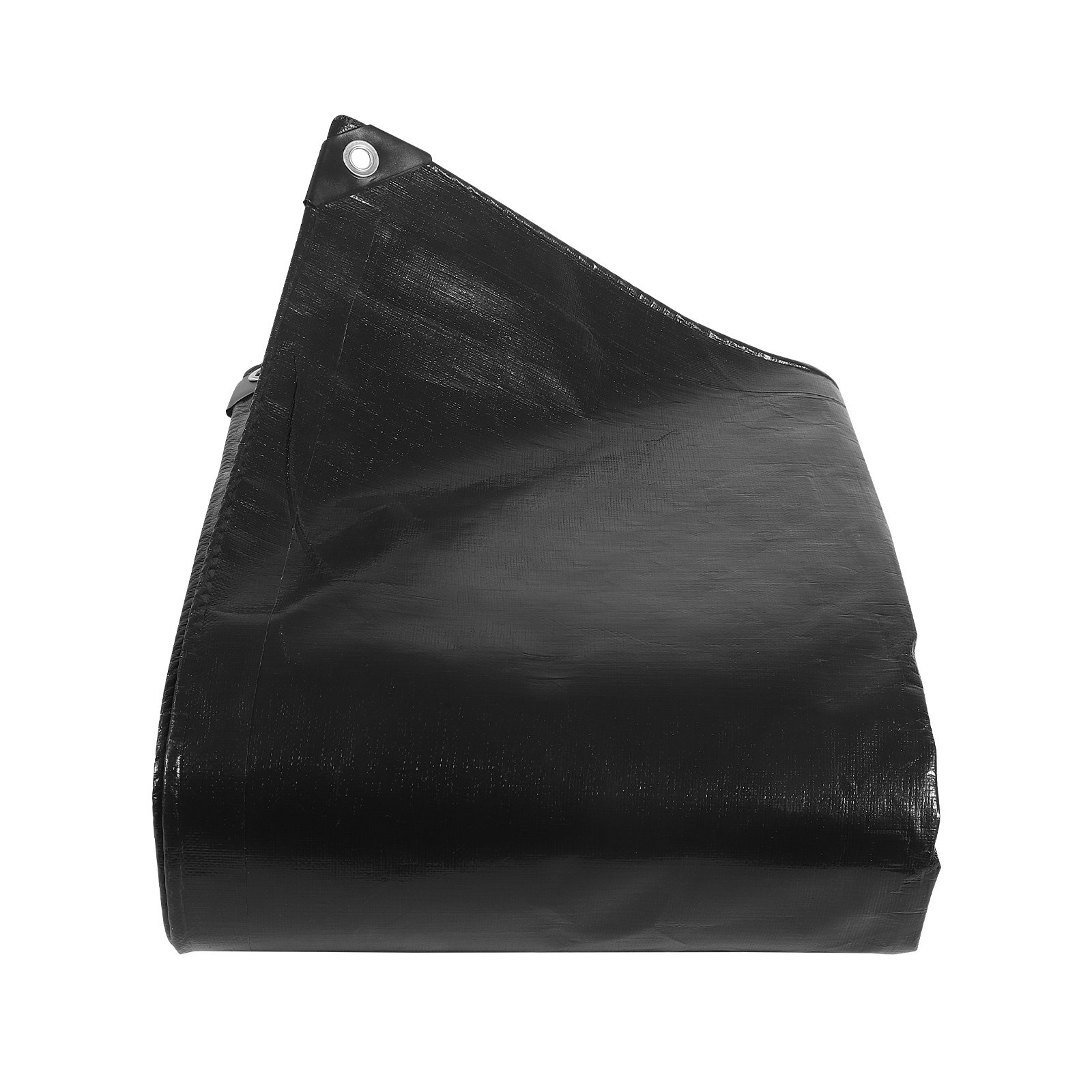 25 x 30 ft Pond Liner, 14 Mil Thickness, Black