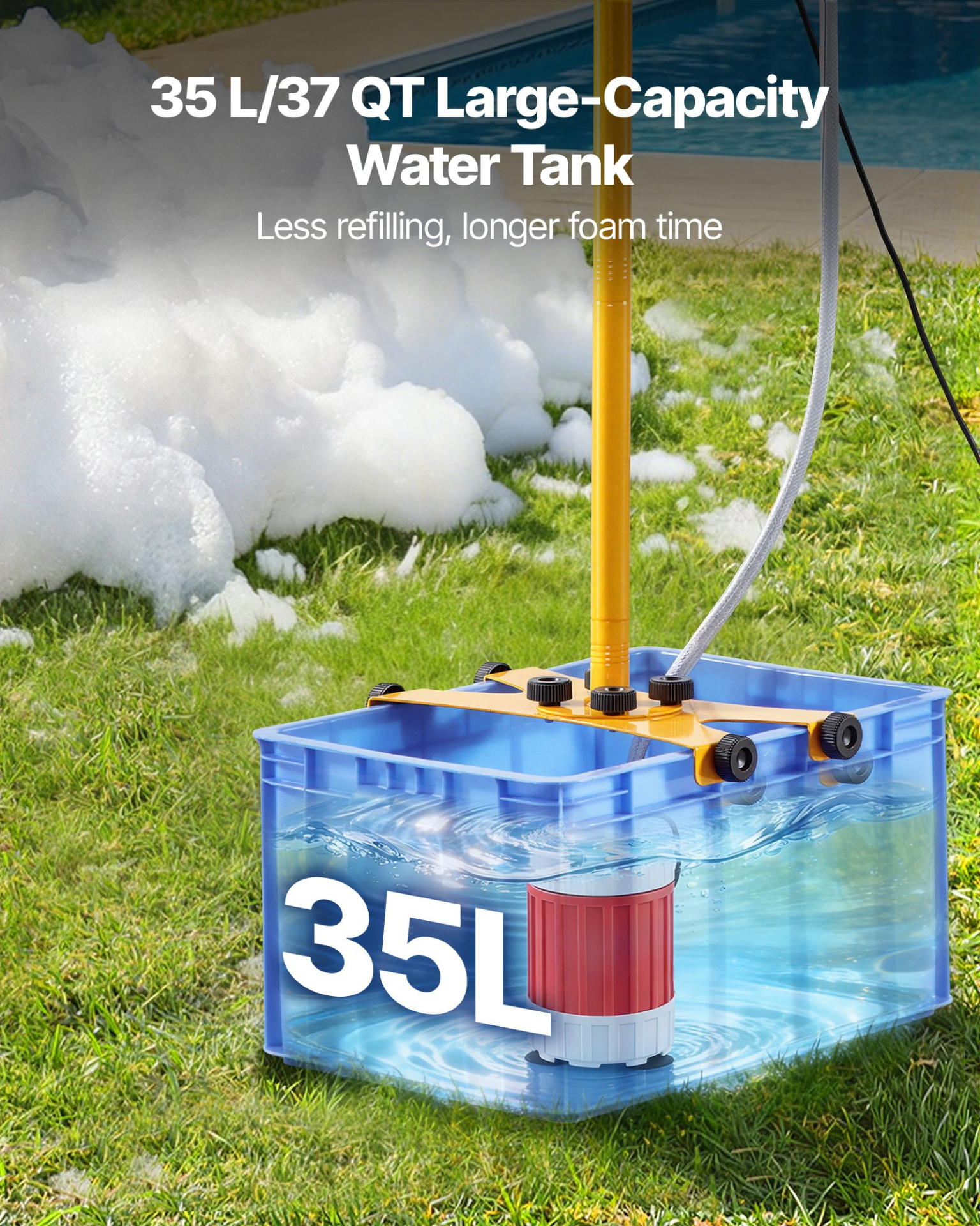 Foam Machine, Celebrations & Party