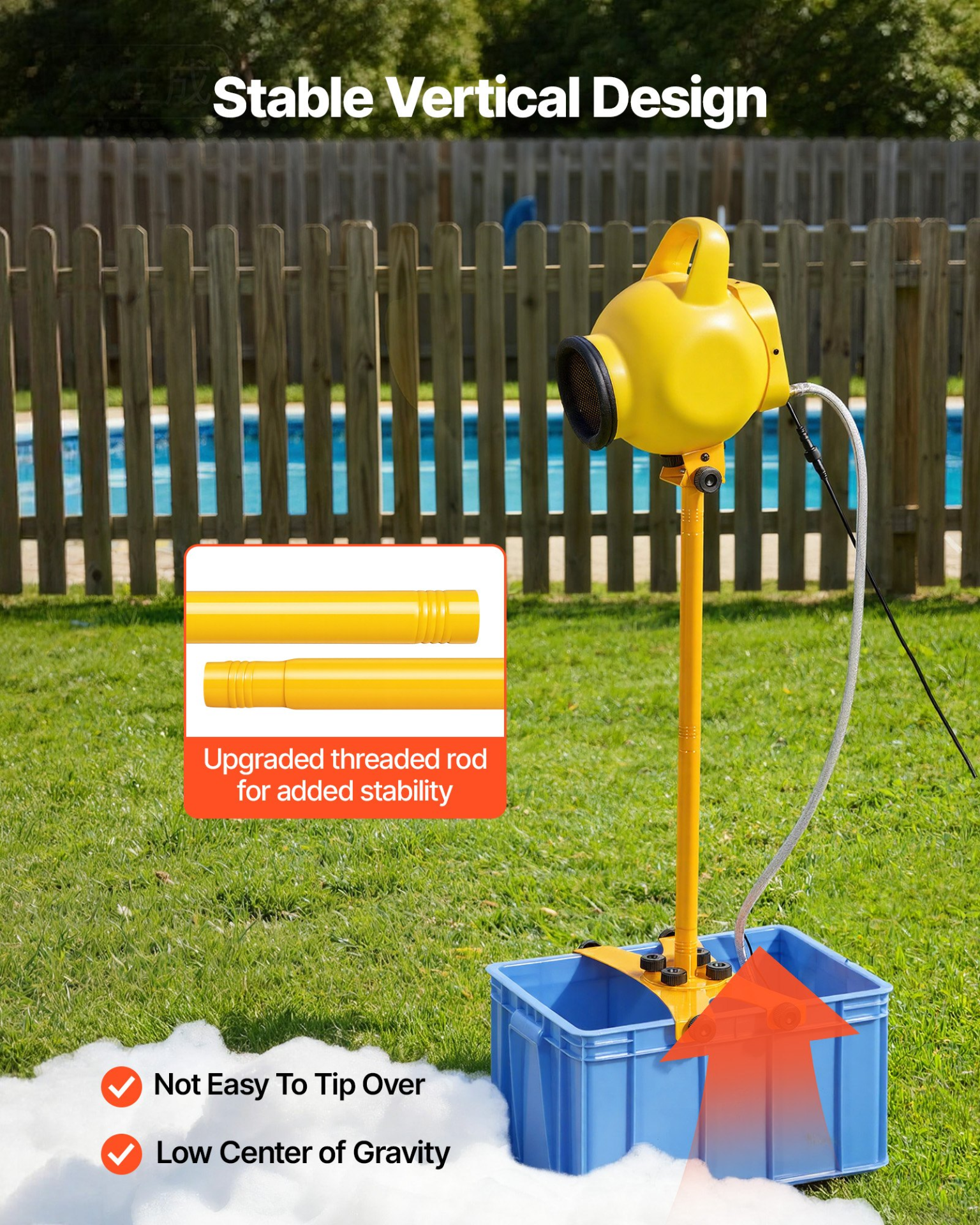 Foam Machine, Celebrations & Party