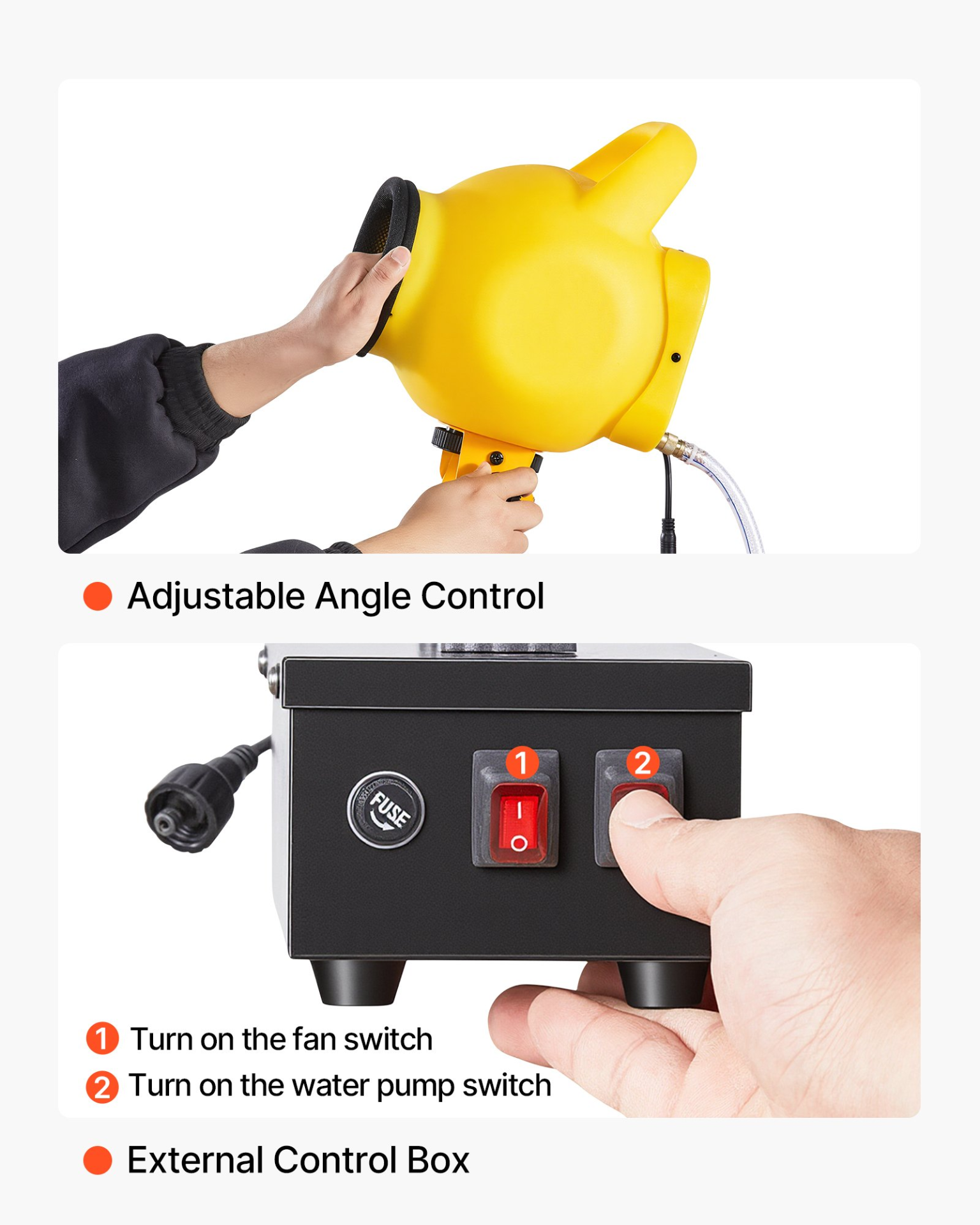 Foam Machine, Celebrations & Party