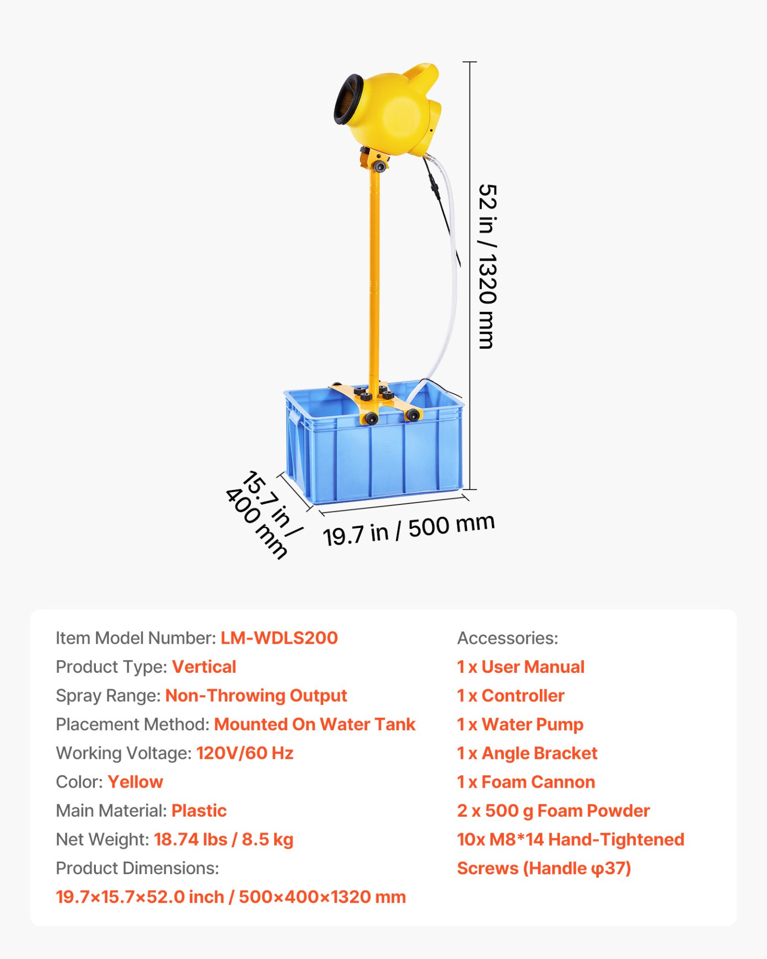 Foam Machine, Celebrations & Party