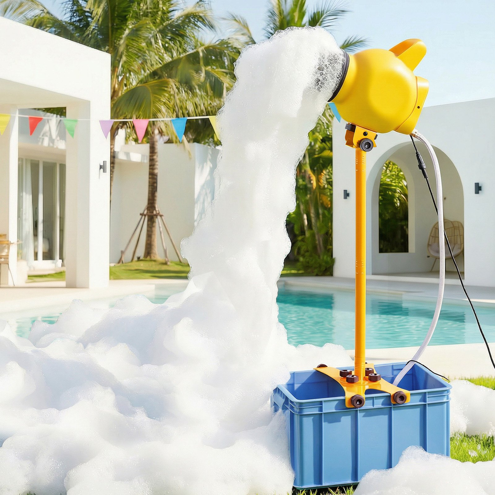 Foam Machine, Celebrations & Party