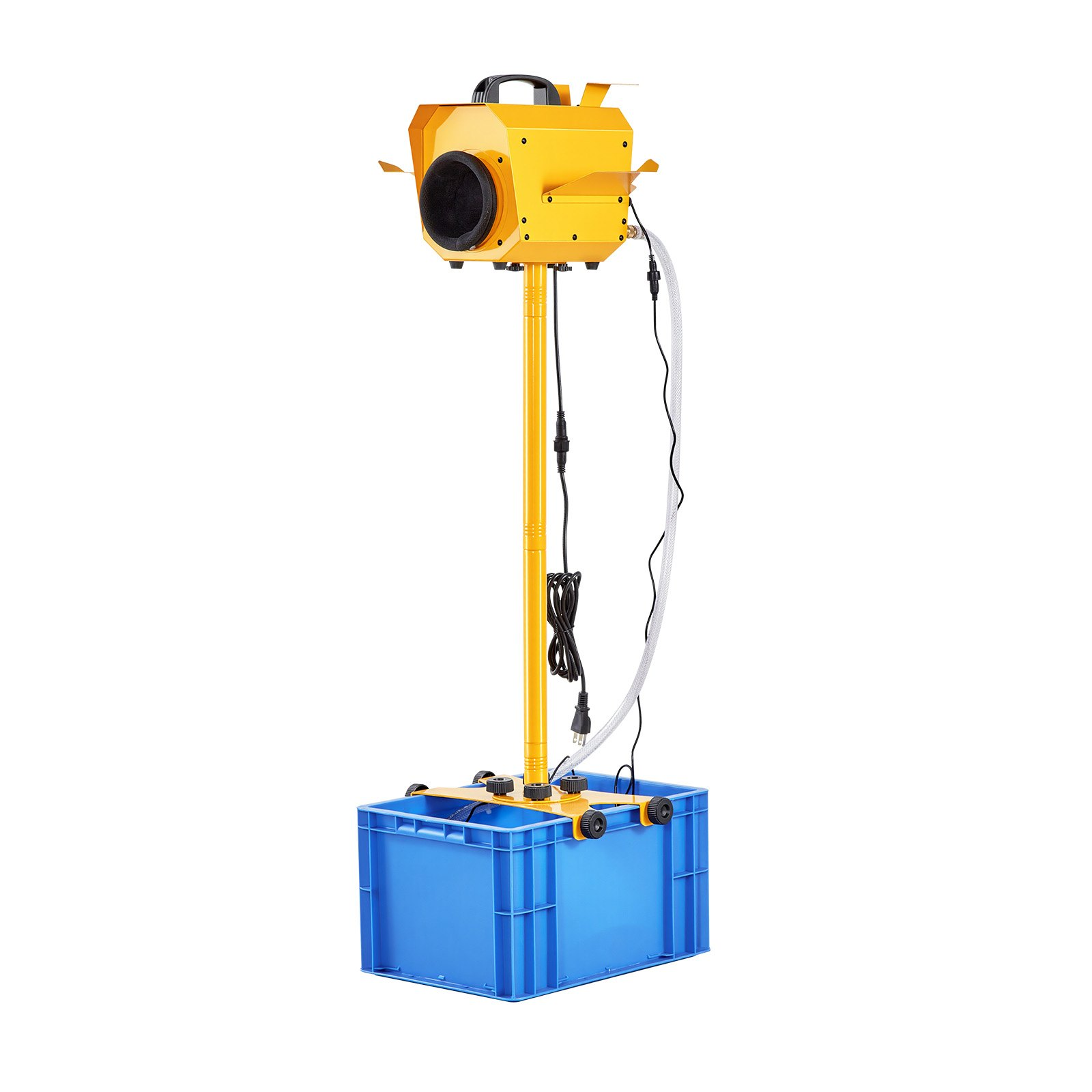 Adjustable Angle Control Foam Cannon Party Machine