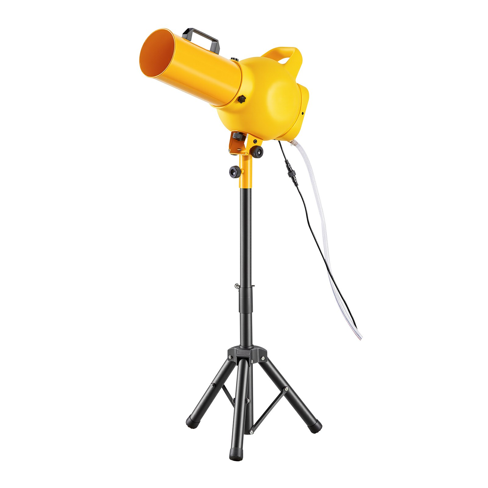 Foam Machine, Handheld Spray Foam Cannon Party Machine, Continuous Foams Output