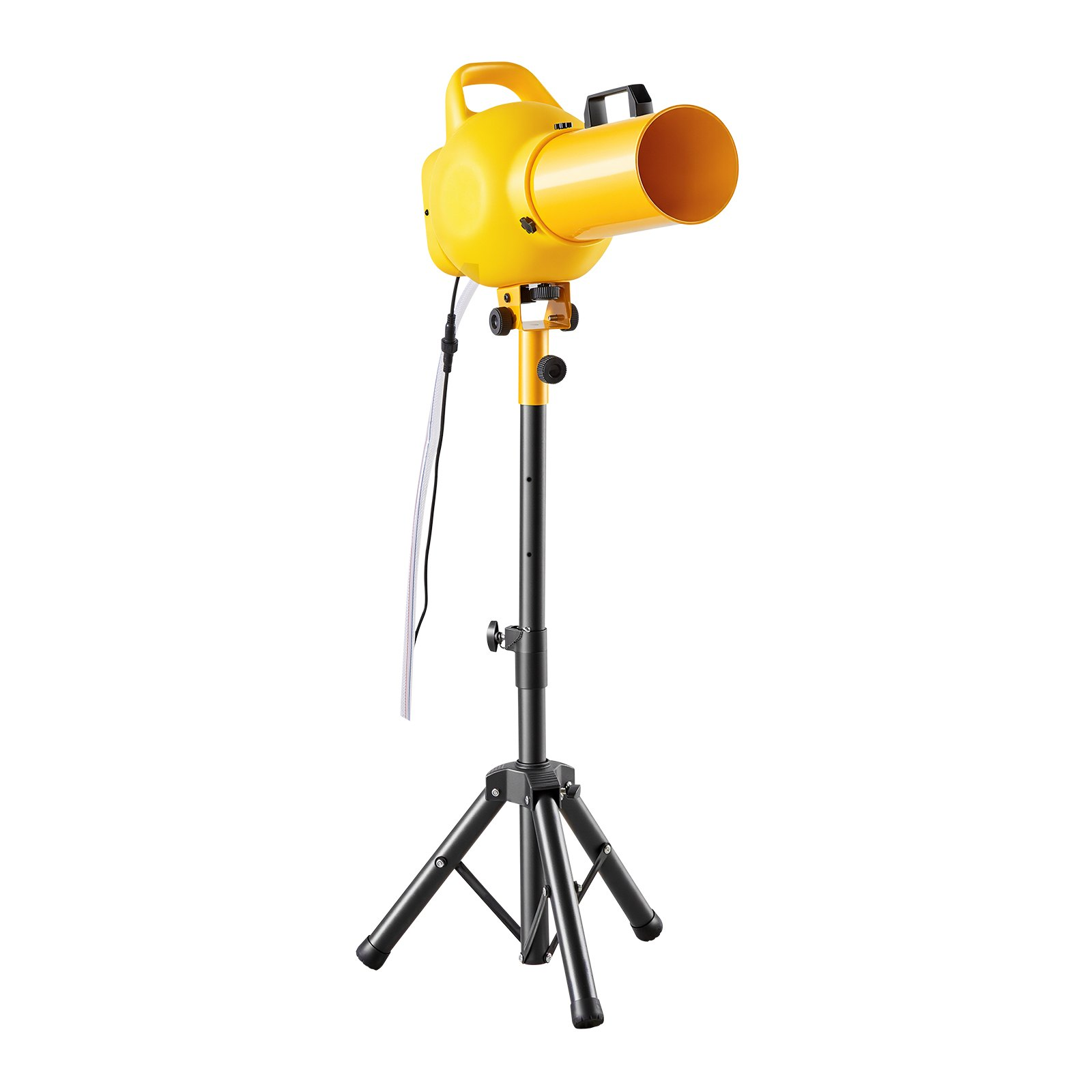 Foam Machine, Handheld Spray Foam Cannon Party Machine, Continuous Foams Output