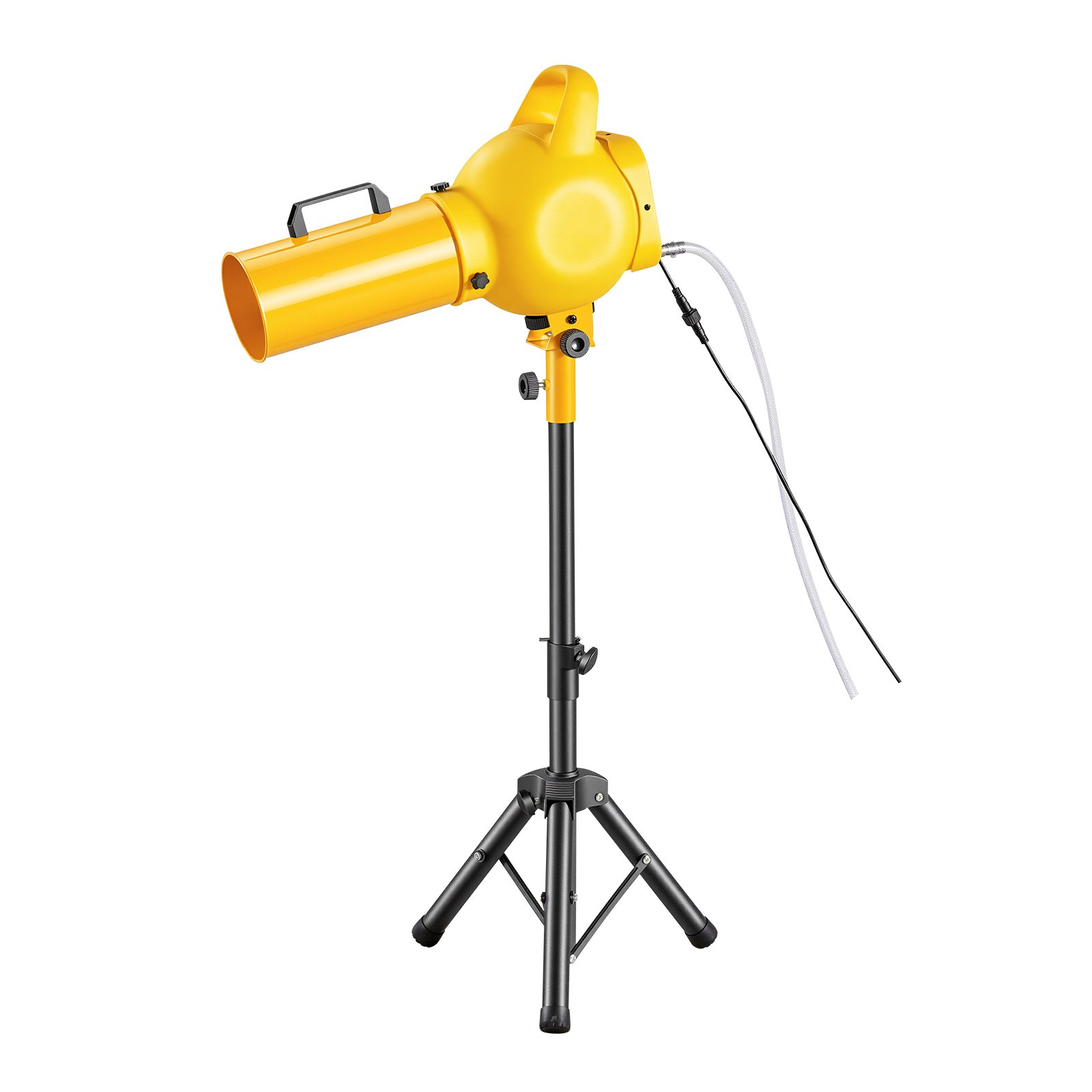 Foam Machine, Handheld Spray Foam Cannon Party Machine, Continuous Foams Output