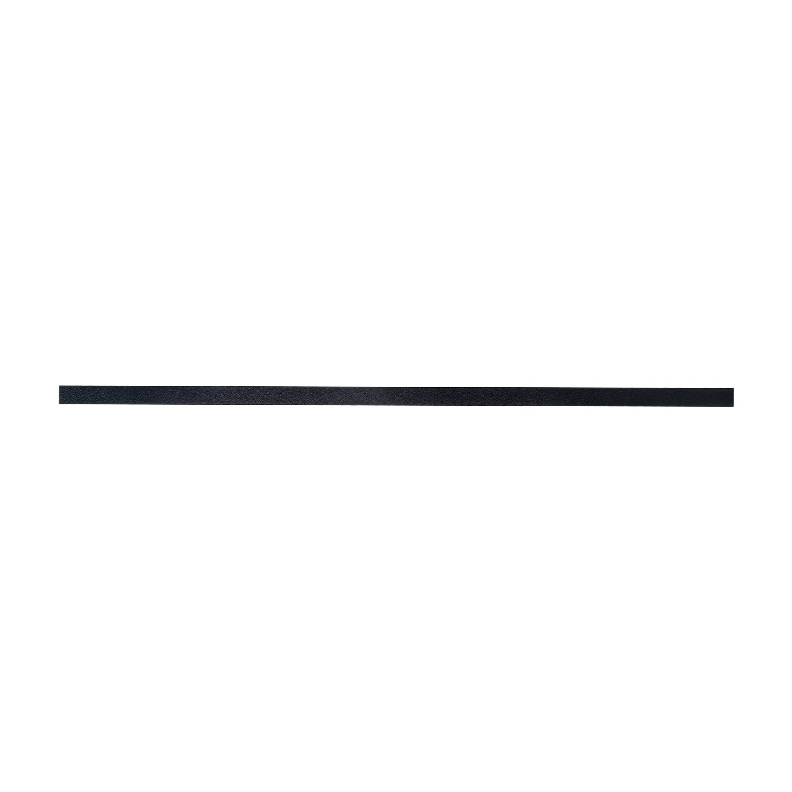 125 Pack 26" Aluminum Deck Balusters 3/4" Square Railing Spindles Black