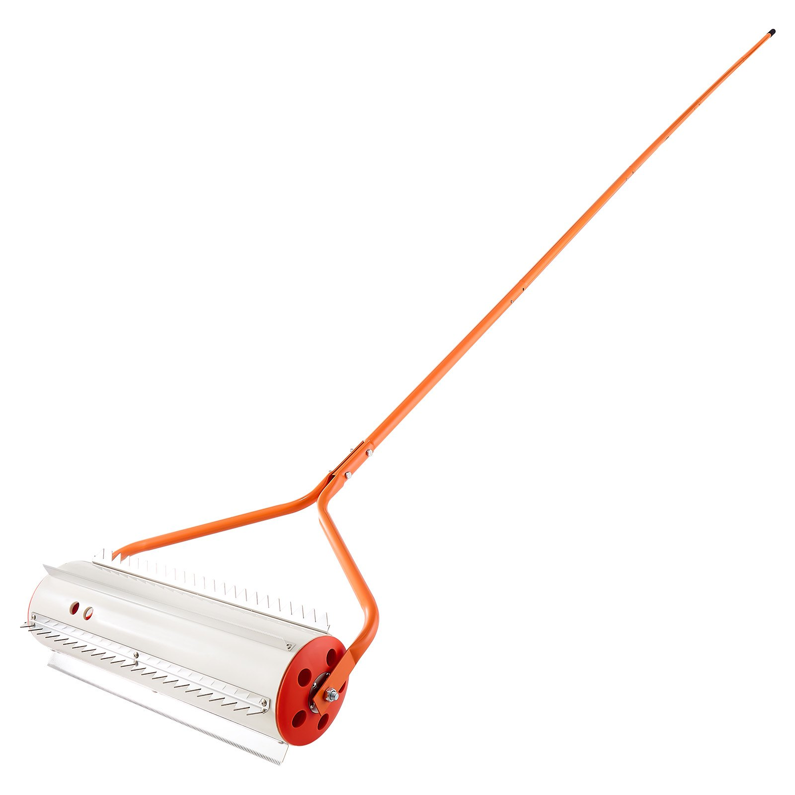 Lake Weed Roller, 18 ft Lake & Pond Weed Removal Tool, Easy Assembly