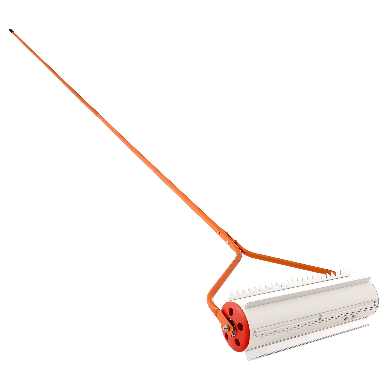 Lake Weed Roller, 18 ft Lake & Pond Weed Removal Tool, Easy Assembly