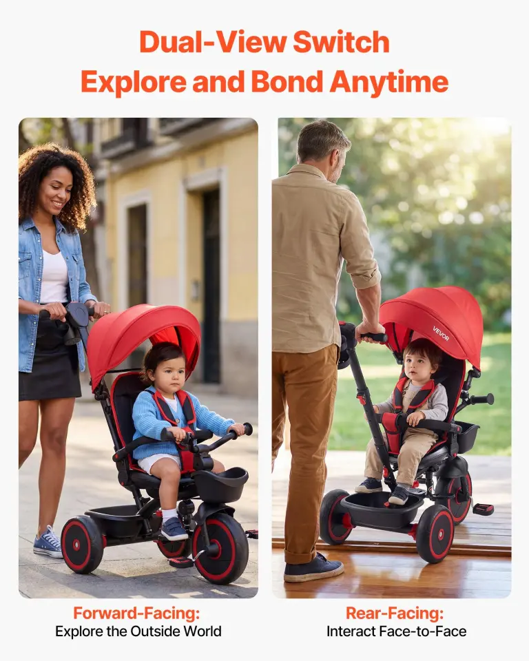 Explore and bond outdoors