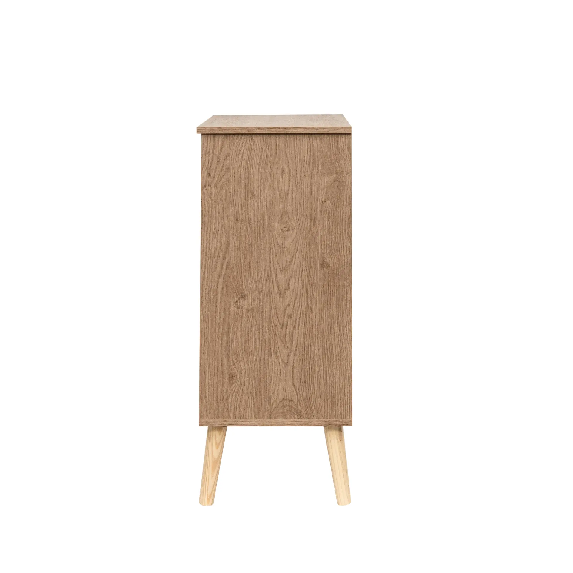 Two-Door Wooden Buffet Cabinet with Storage Drawer - view 32