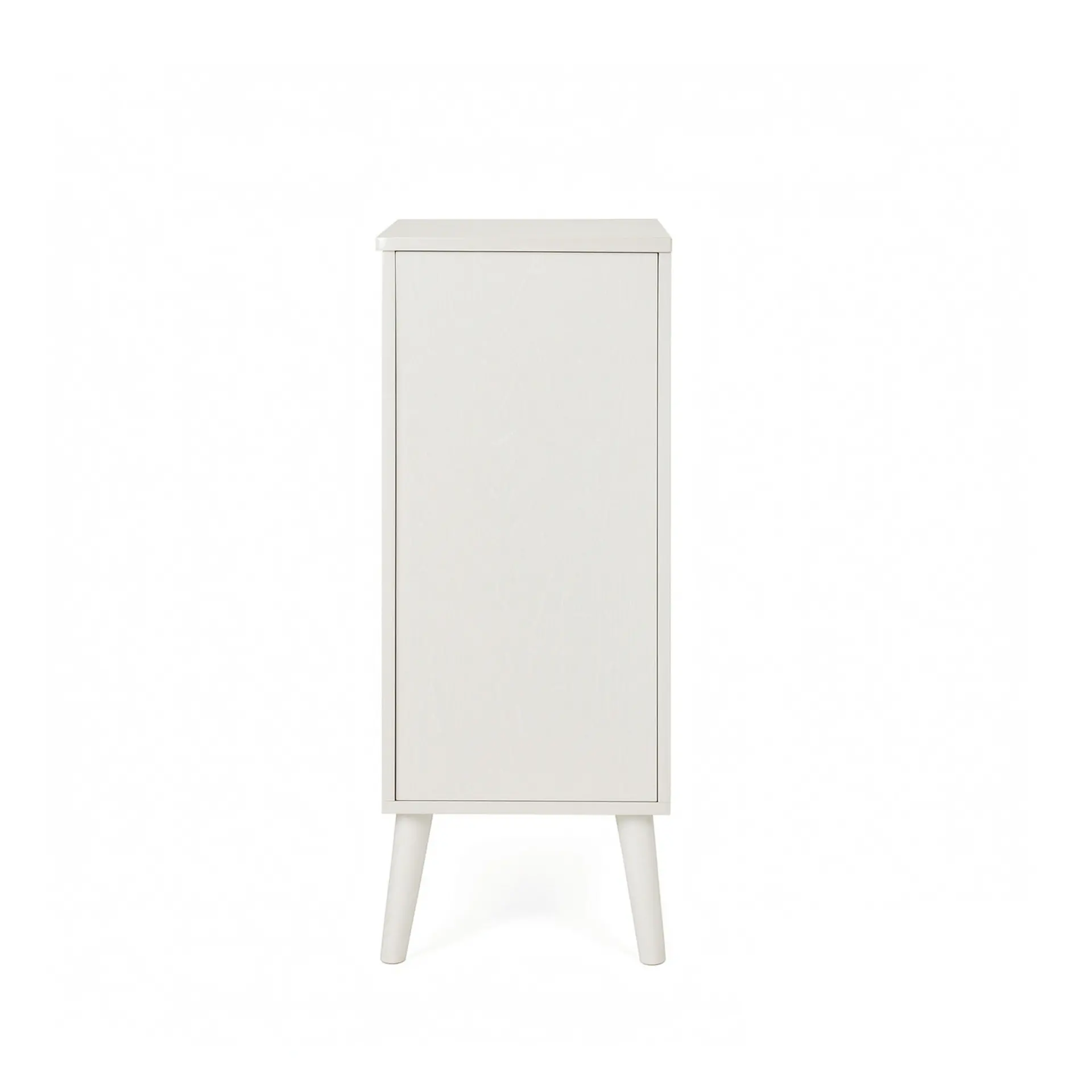 Two-Door Wooden Buffet Cabinet with Storage Drawer - view 43