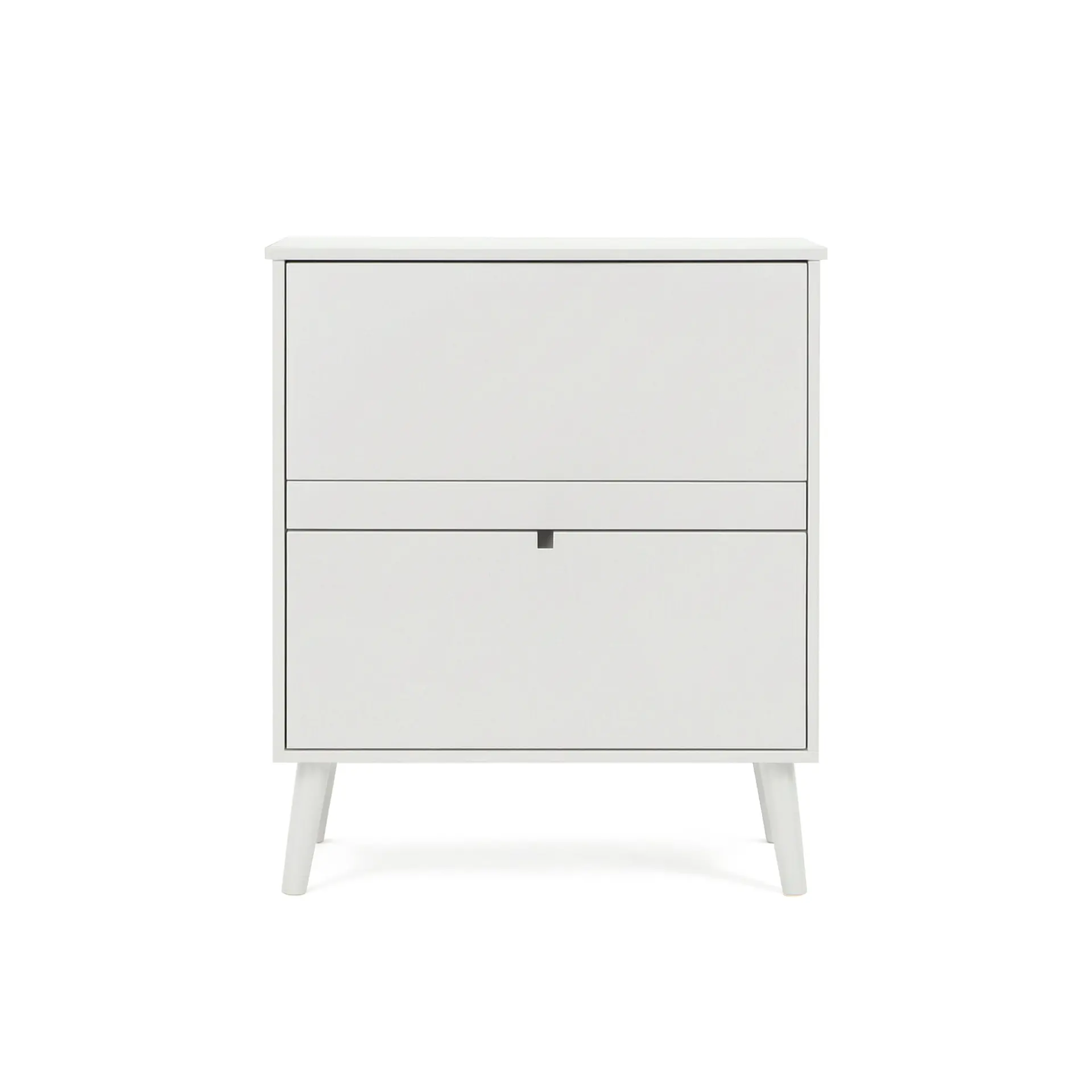 Two-Door Wooden Buffet Cabinet with Storage Drawer - view 45