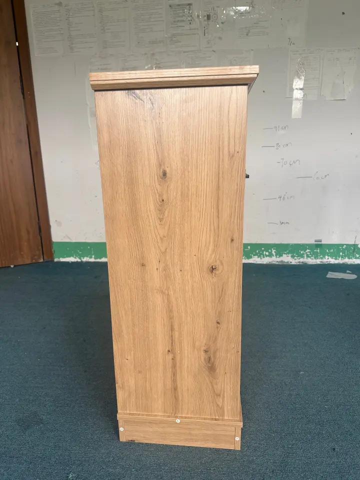 Freestanding Tilt-Out Ten-Gallon Concealed Trash Cabinet thumbnail 101