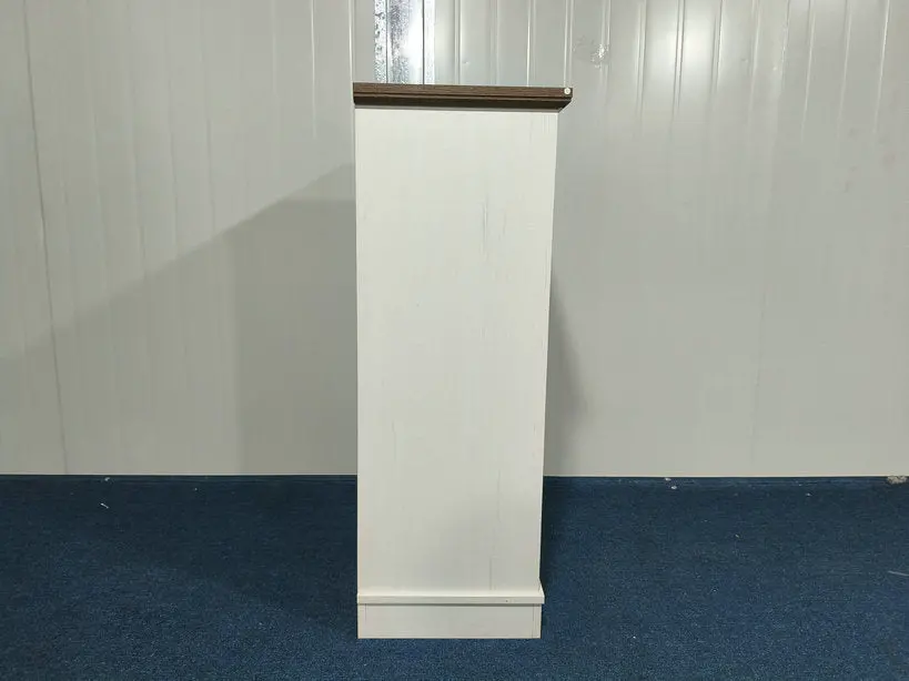 Two-Tone Tilt-Out Concealed Kitchen Trash Cabinet thumbnail 33