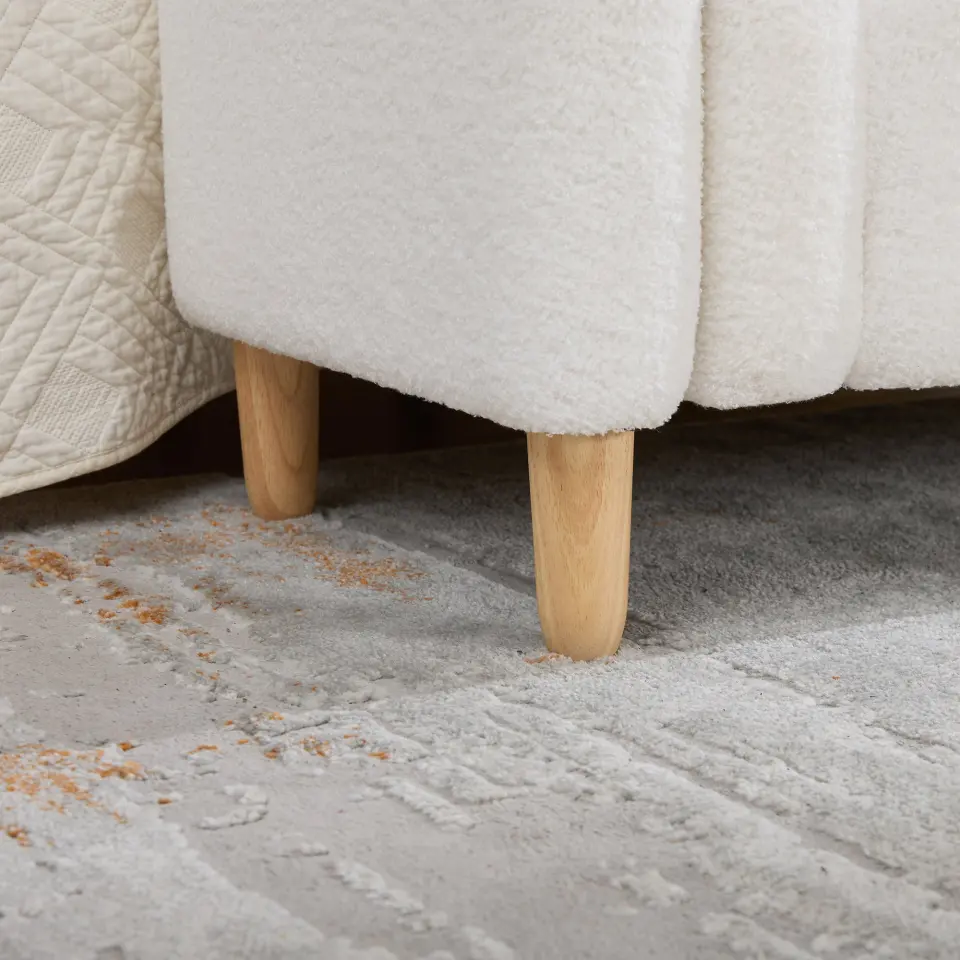 Teddy Upholstered Flip-Top Storage Entryway Bench thumbnail 21