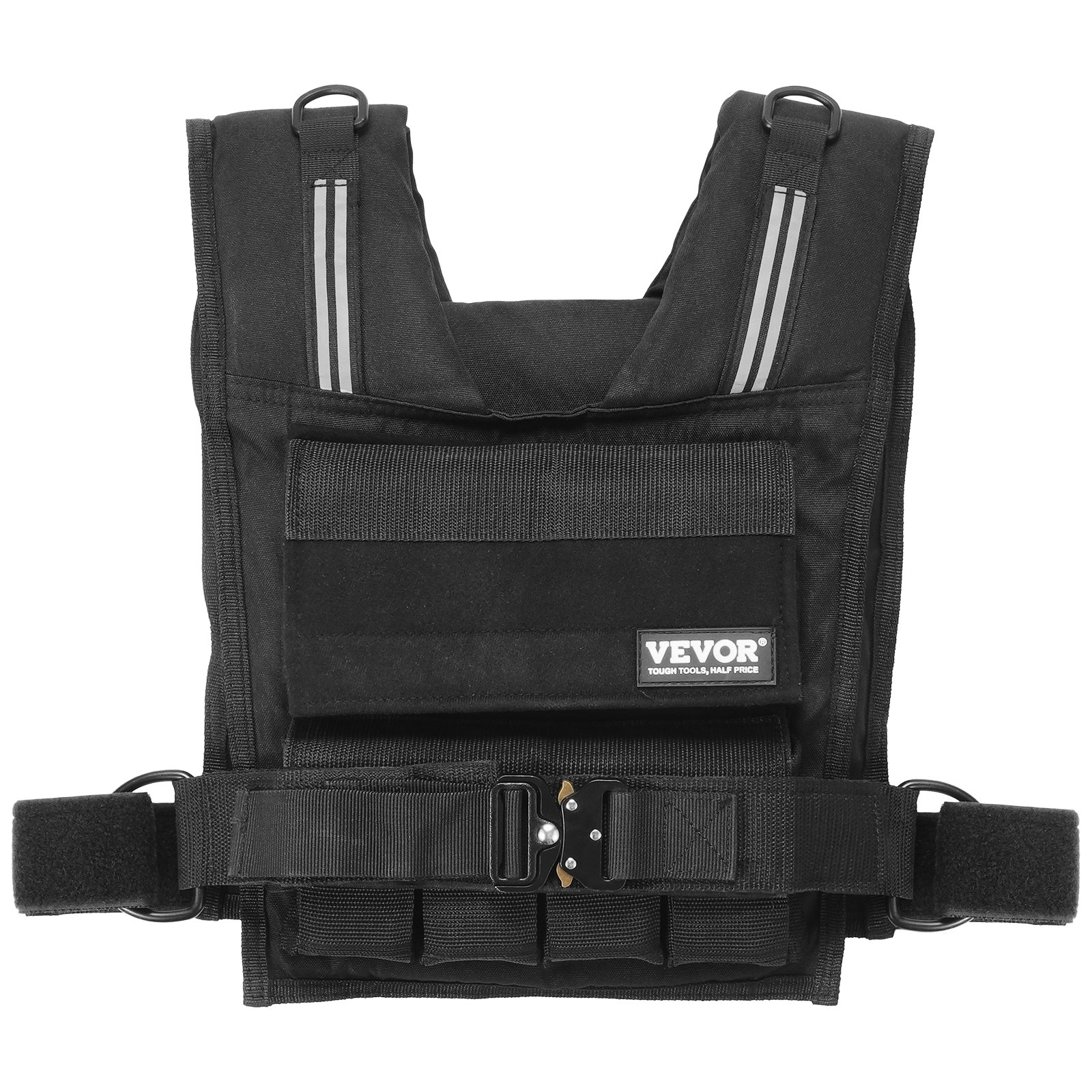 35lb Adjustable Weighted Vest for Men Women Strength Training Running