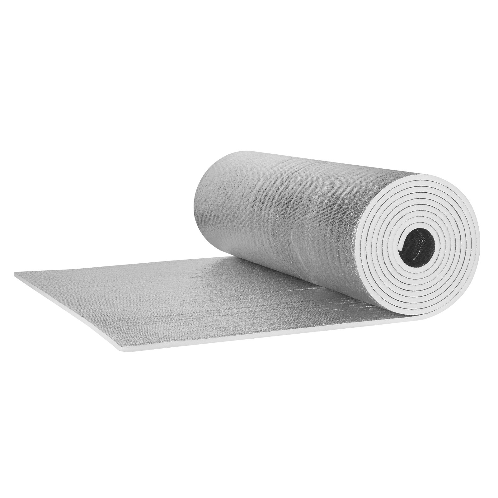 Double Reflective Insulation Roll, Thermal Insulation Roll for Window RV Roof
