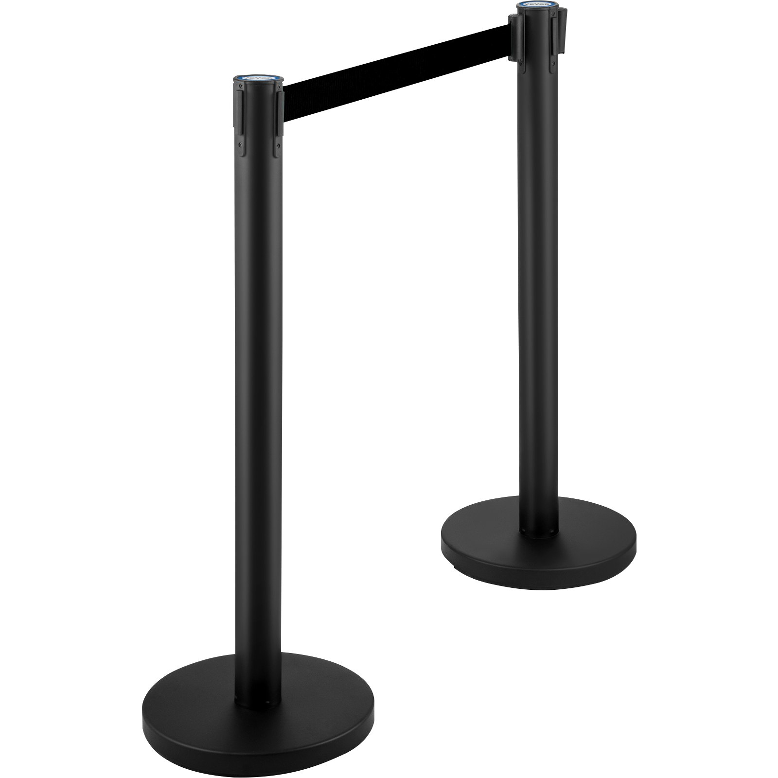 Crowd Control Stanchions, Easy Assembly