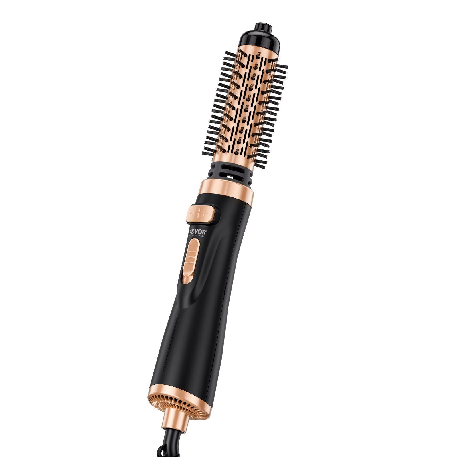 Cepillo Secador de Pelo Giratorio VEVOR Cepillo de Peinado de Aire Caliente con Cabezal de 1.5" y 2" - Imagen 10 de 10