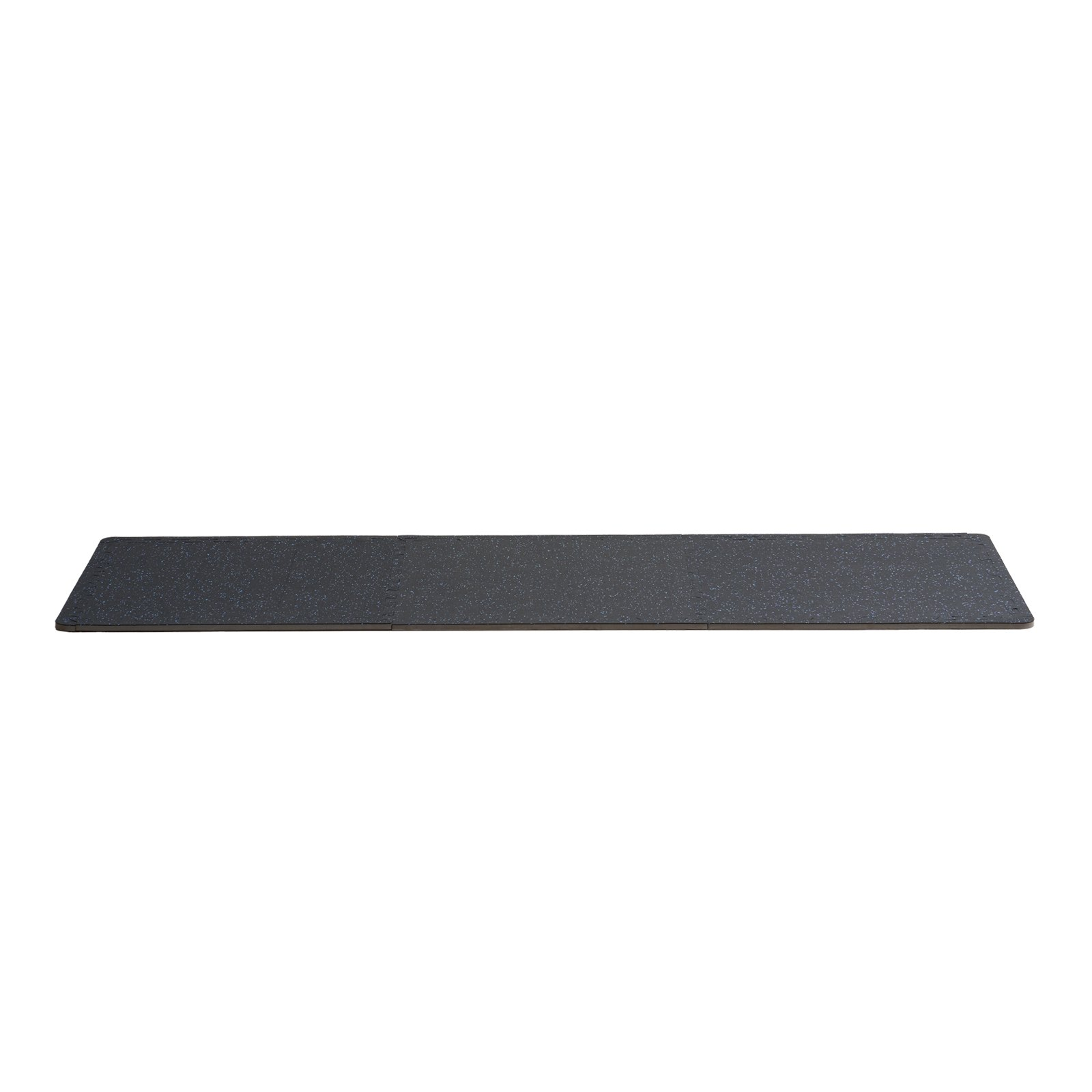 25 PCS Thick Gym Floor Mats 0.56", 24"x24" EVA Foam & Rubber, 100 sq.ft Coverage - Picture 10 of 12