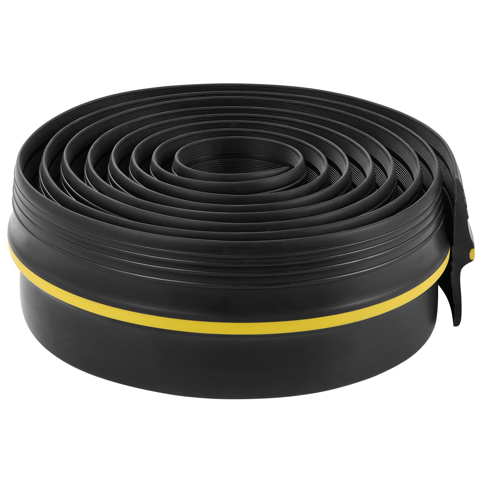 Garage Door Threshold Seal Strip, Black