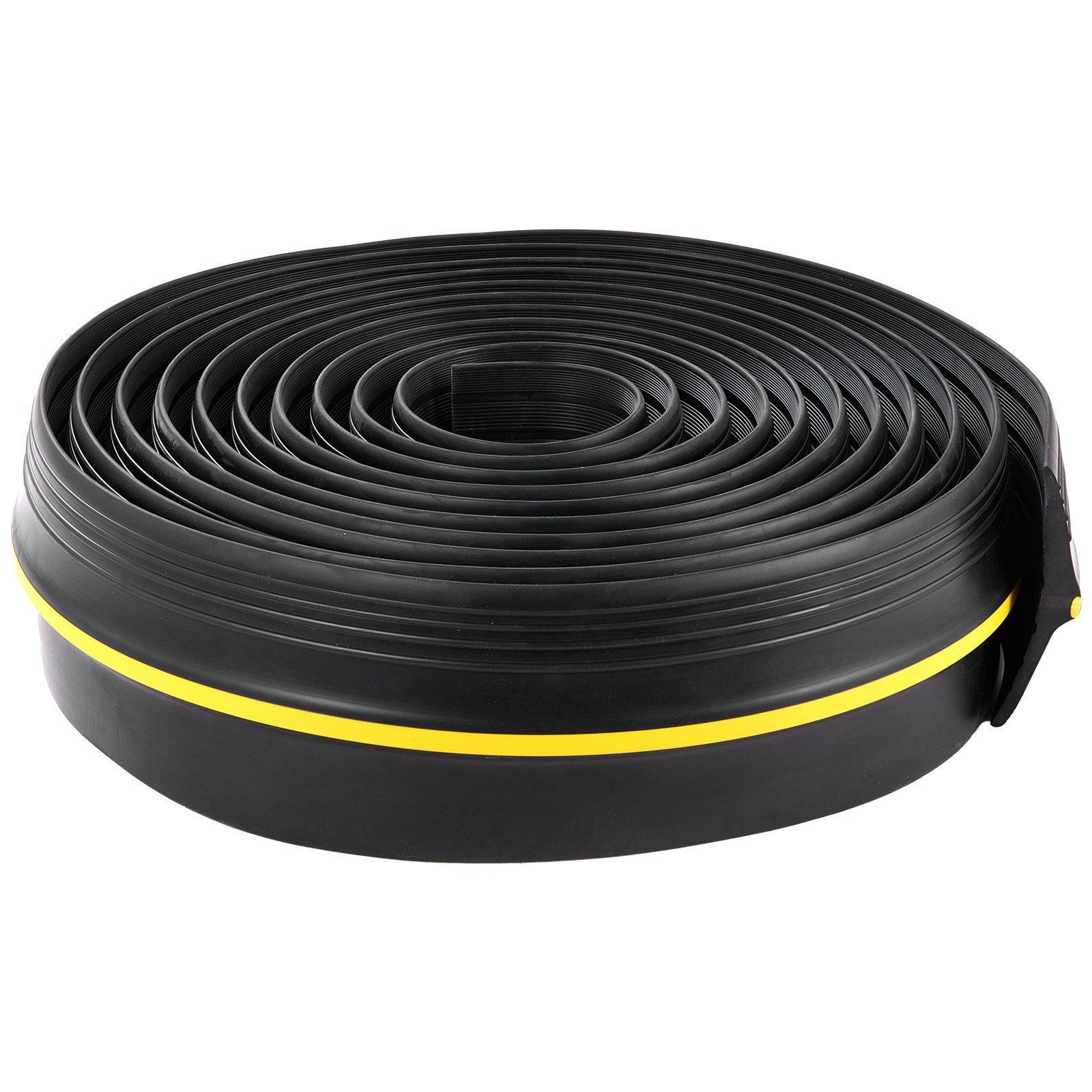 Garage Door Threshold Seal Strip, Black
