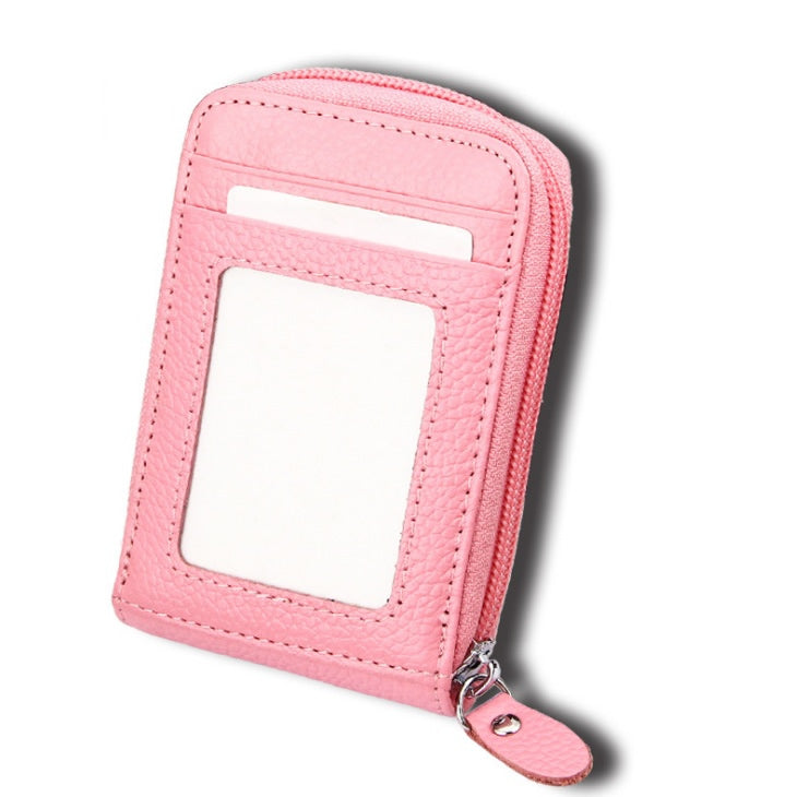 Zip Tresor RFID Blocker Kartenetui und Geldbörse - Bild 16 von 26