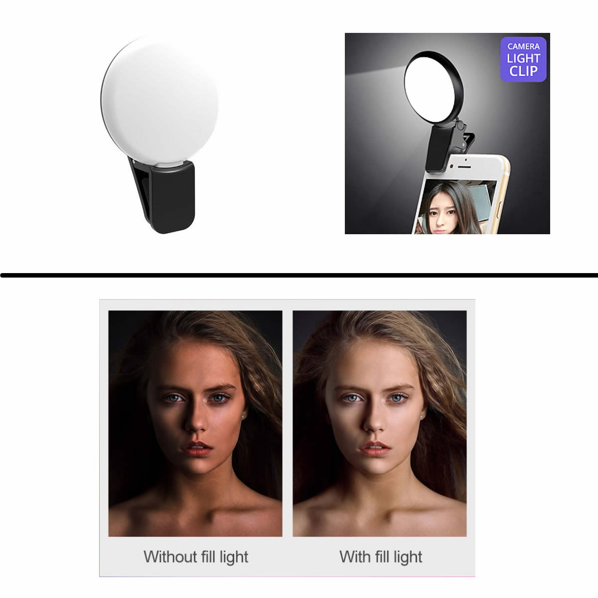 11 in 1 Smartphone Camera Lens Kit - Picture 7 of 17