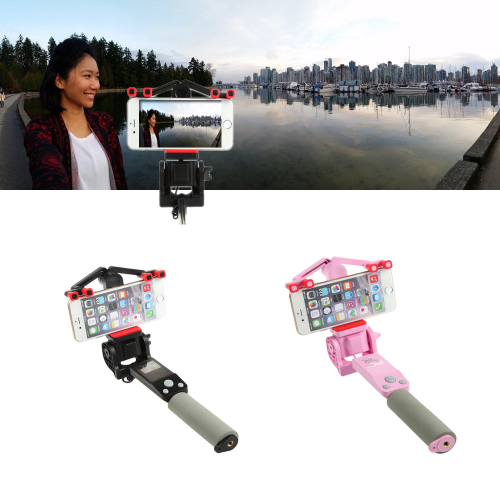 360 Deg. Panoramic Robotic Powered Selfie Stick - Picture 9 of 10